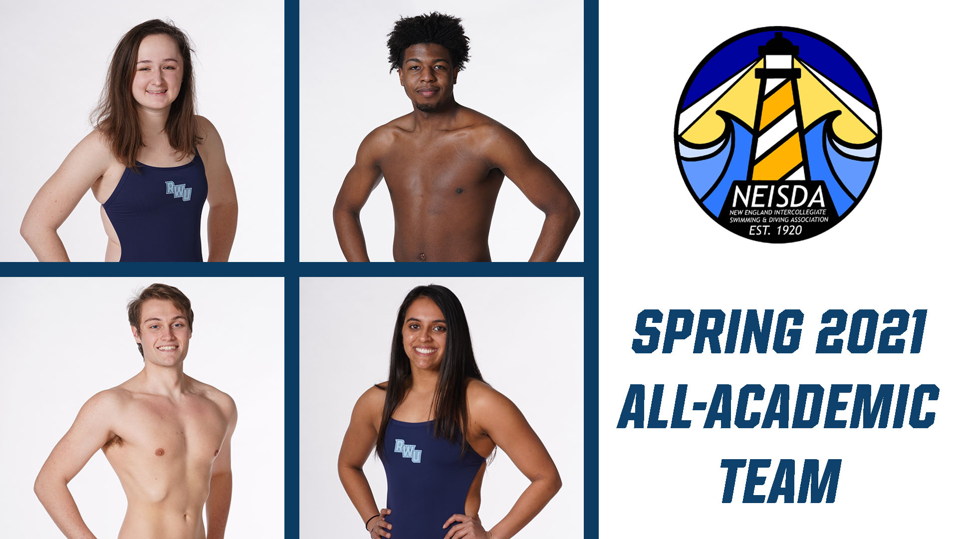 NEISDA Spring 2021 All-Academic Team