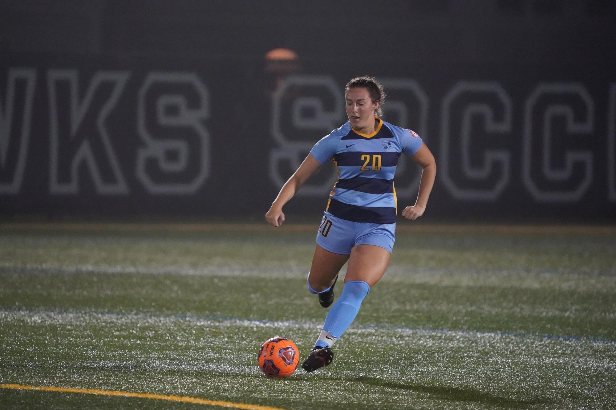 Grace Kelly 2023 Women's Soccer Roger Williams University Athletics