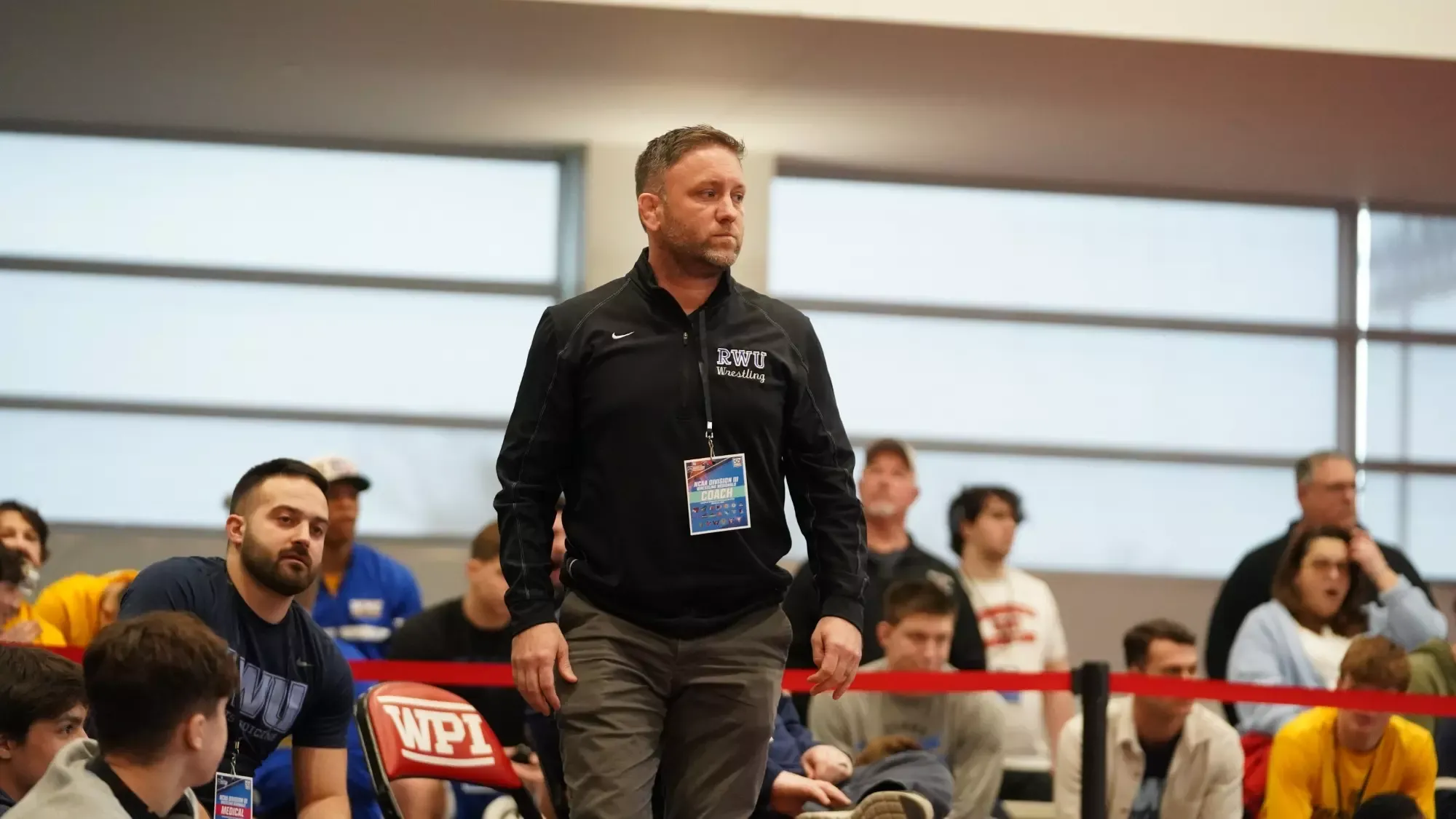 Egan at Regionals 2024