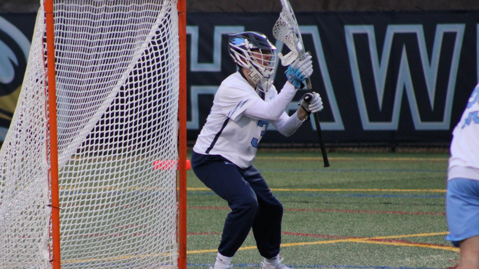 Men’s Lacrosse Hawks Dominate on Both Ends in Victory Over Anna Maria