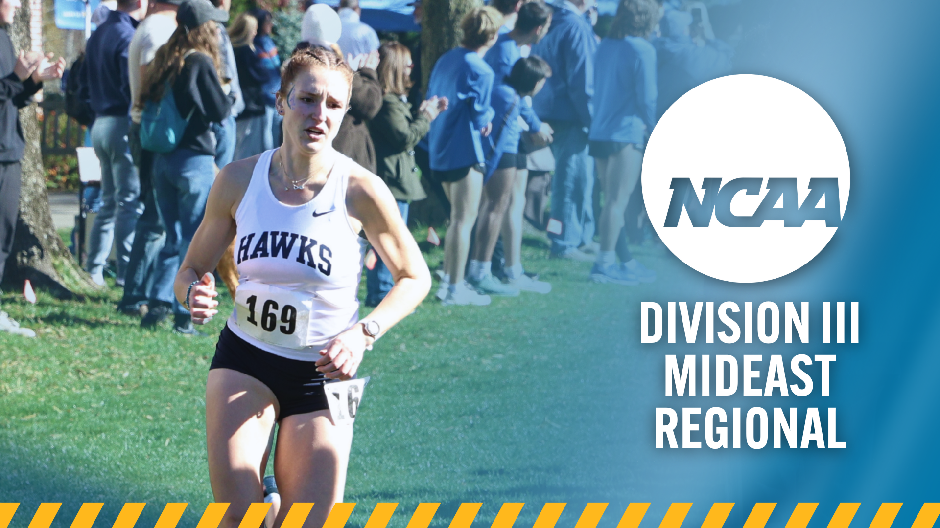 NCAA DIII Women's XC Regionals