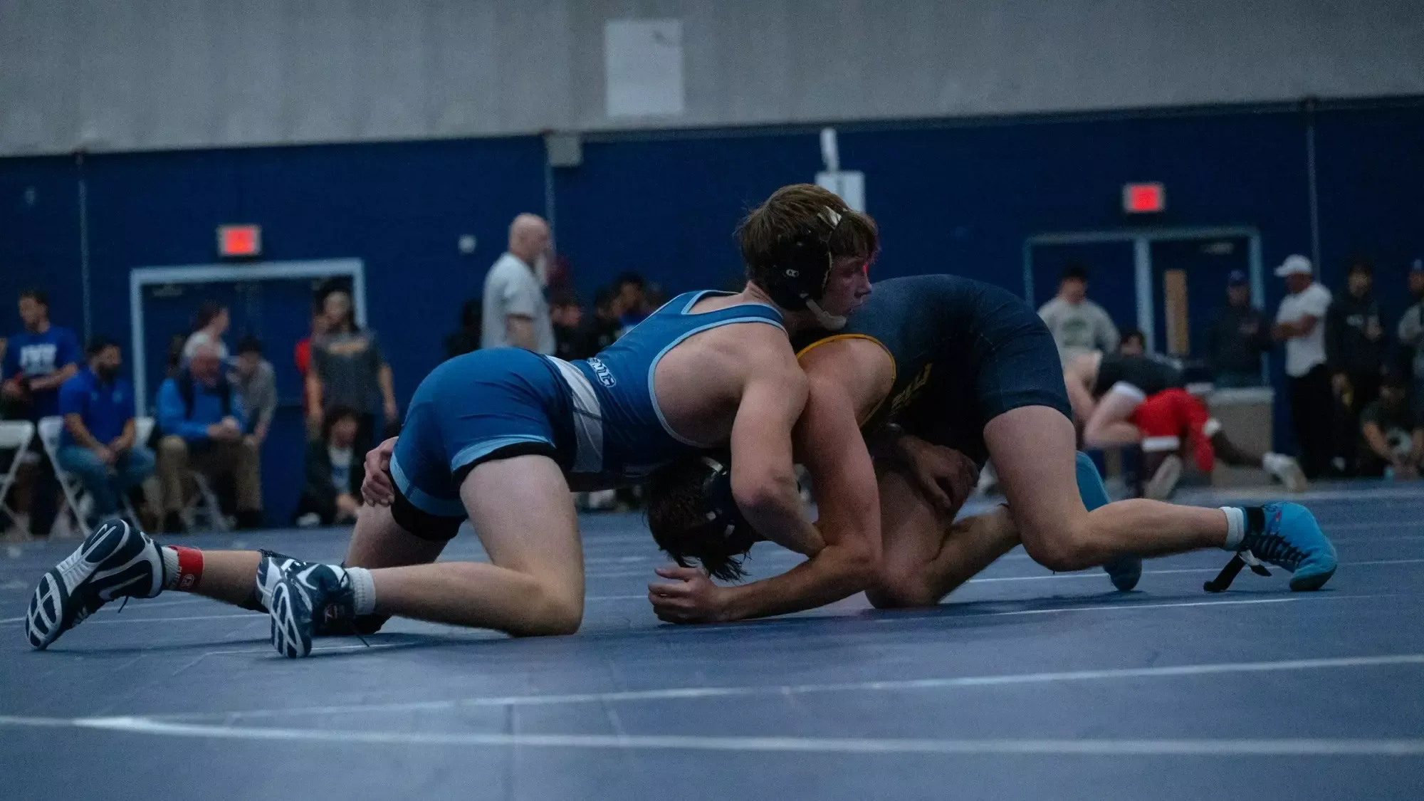 Wrestling RWU Invite