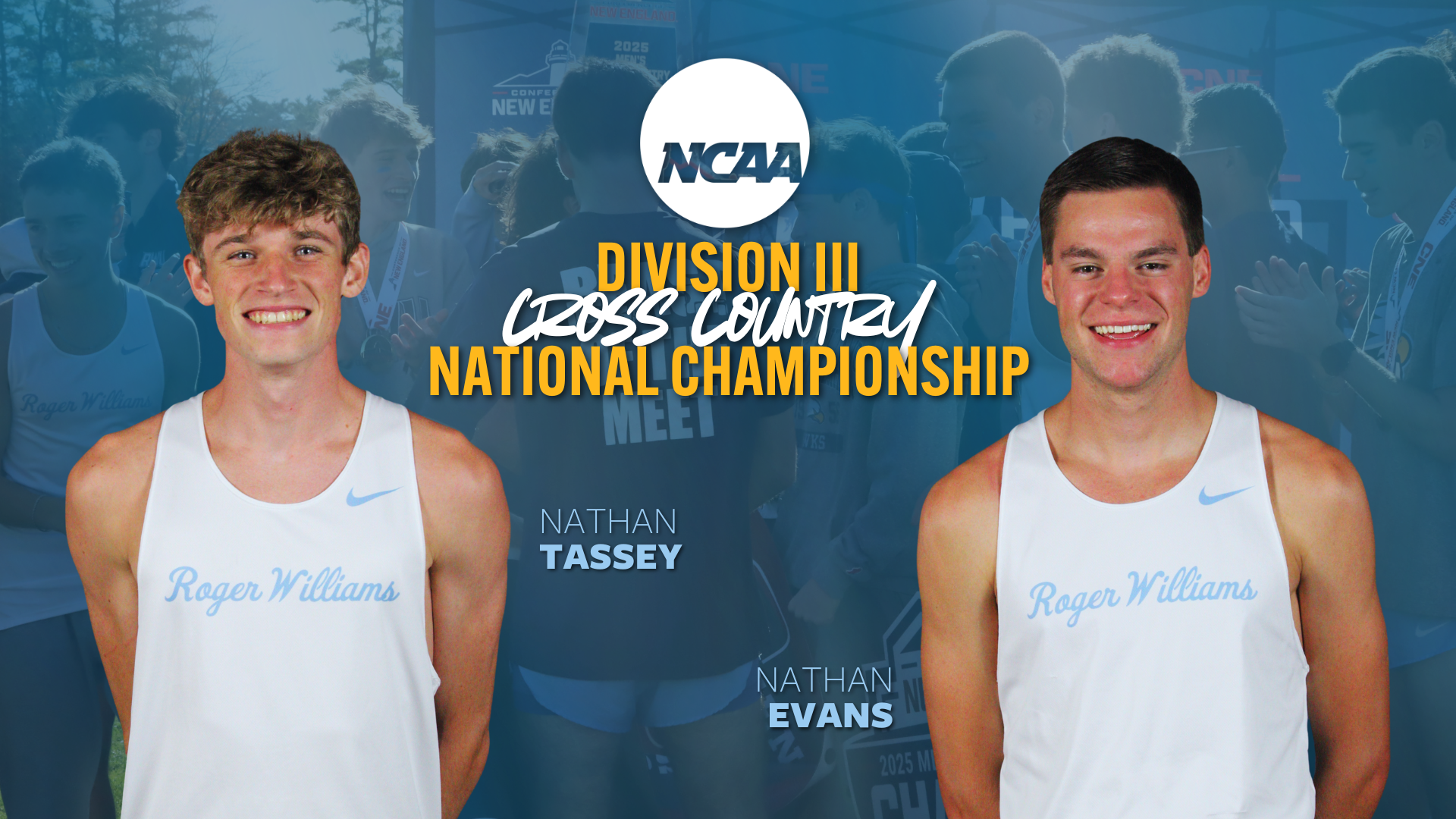 NCAA XC Selections 2025