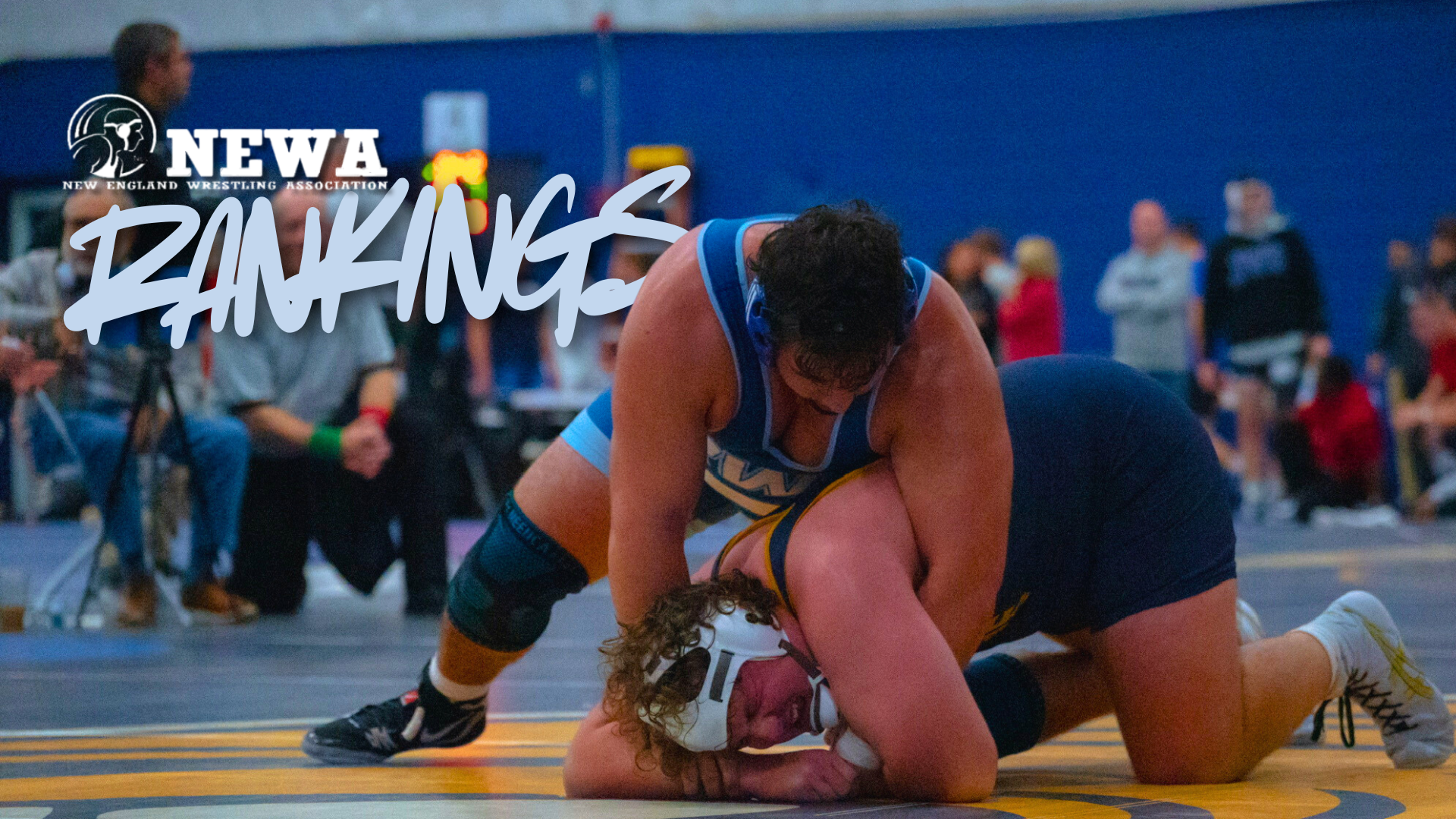 NEWA Rankings #2 25-26