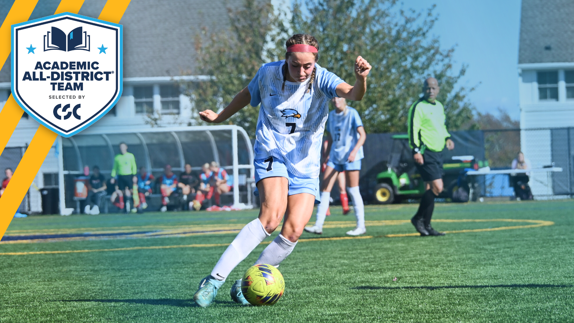 2025 CSC WSOC Academic All-District