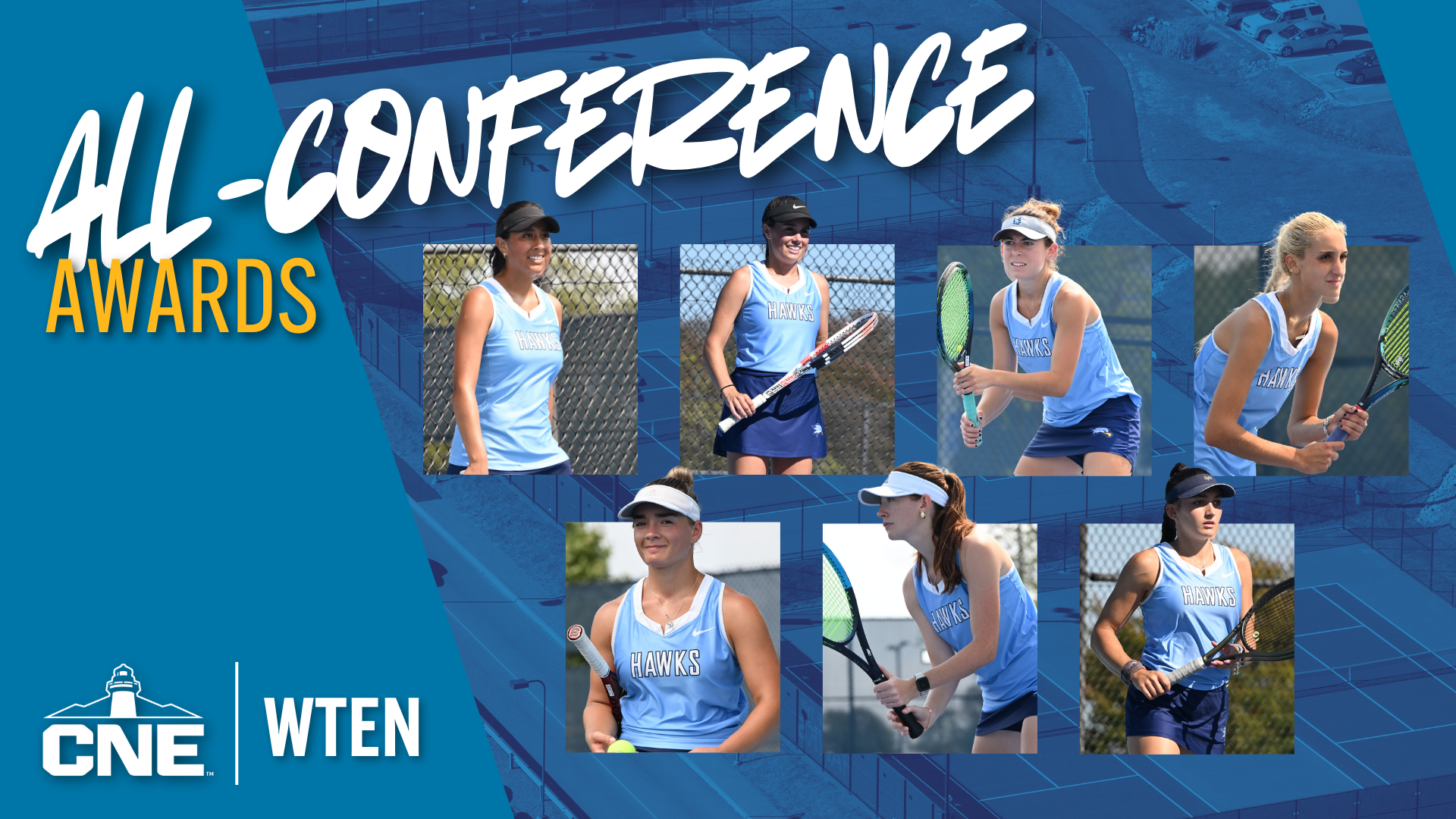 WTEN 2025 All-Conference