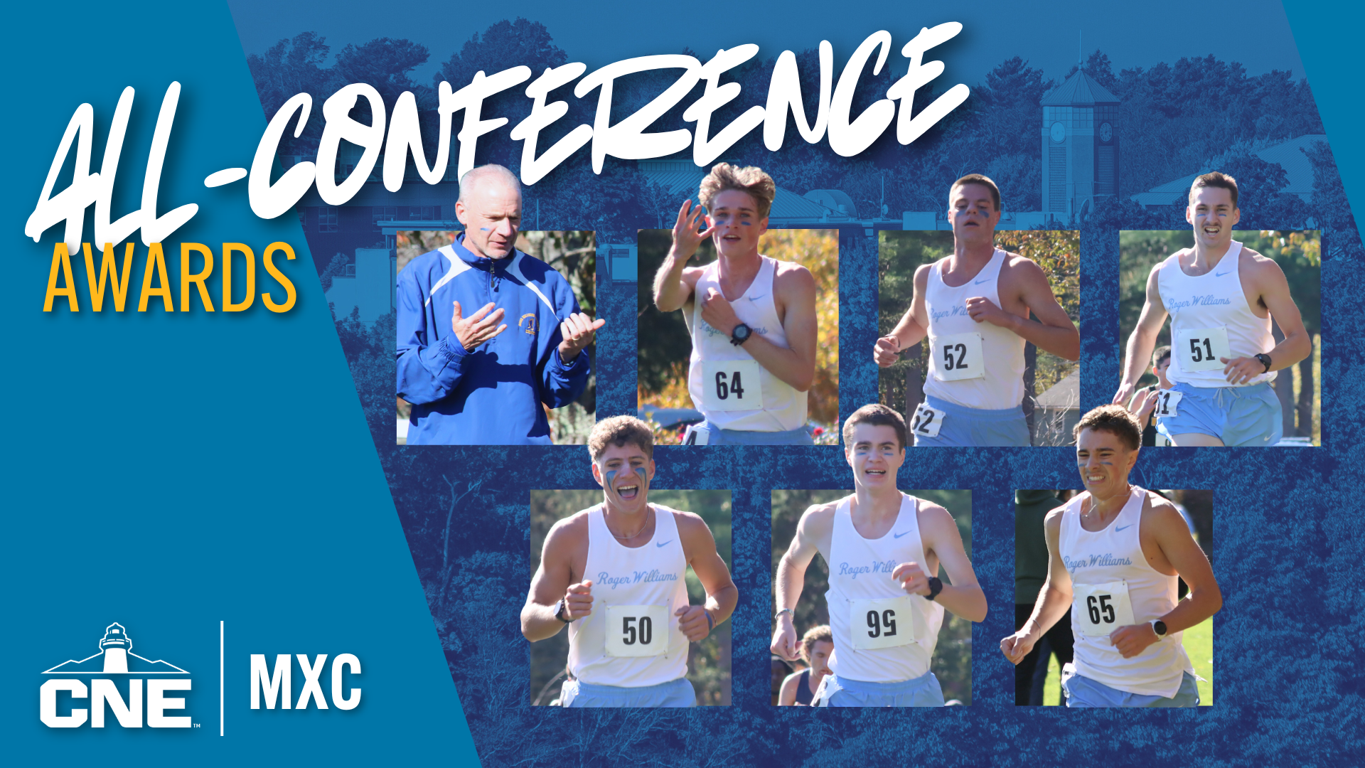 MXC All-Conference