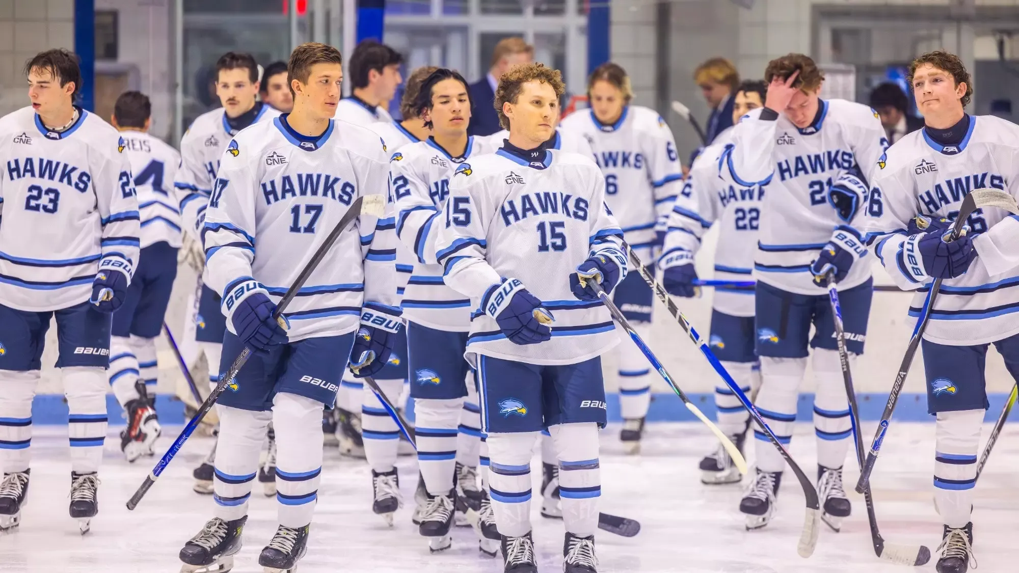 Men's Ice Hockey