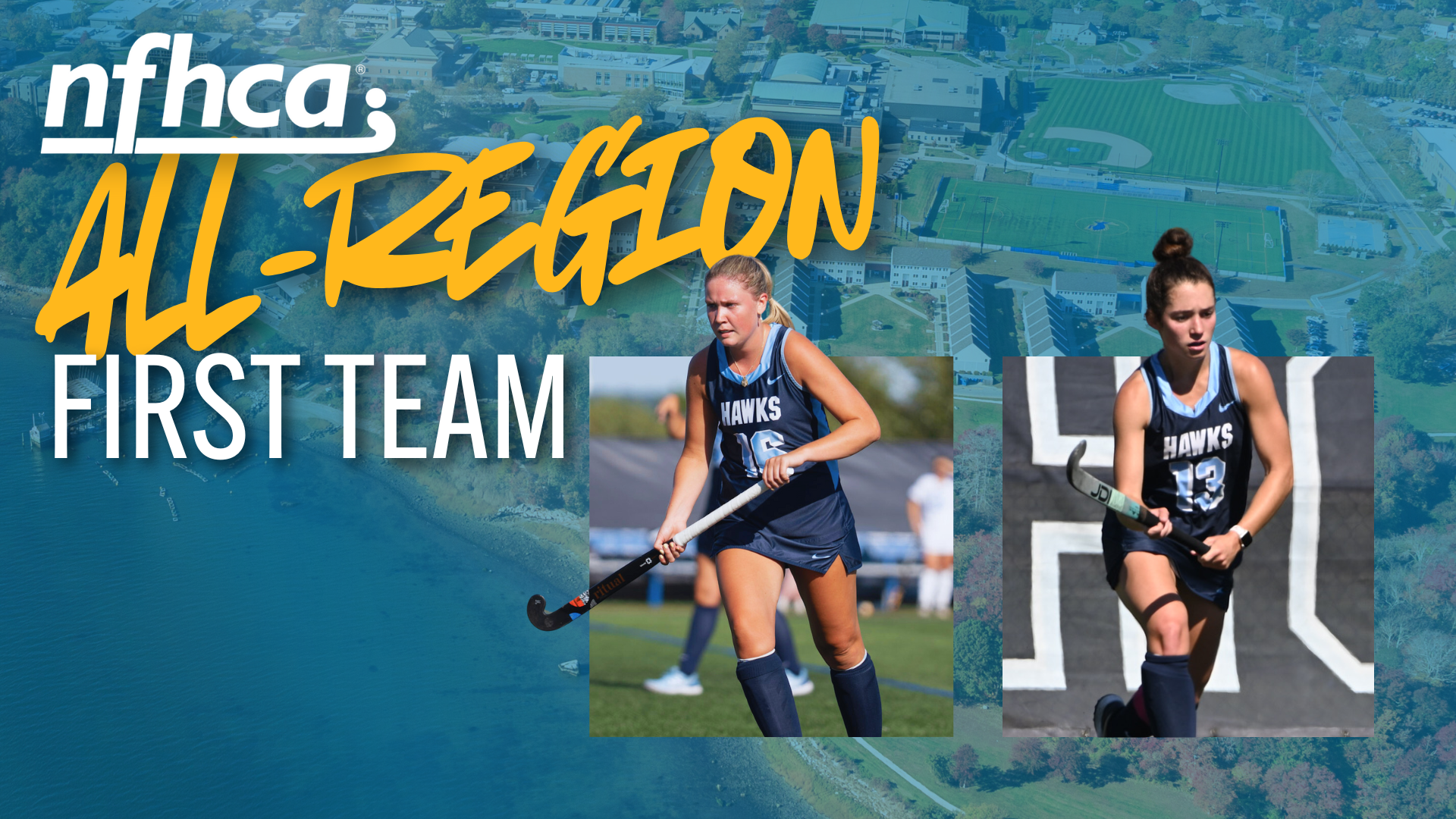 NFHCA All-Region