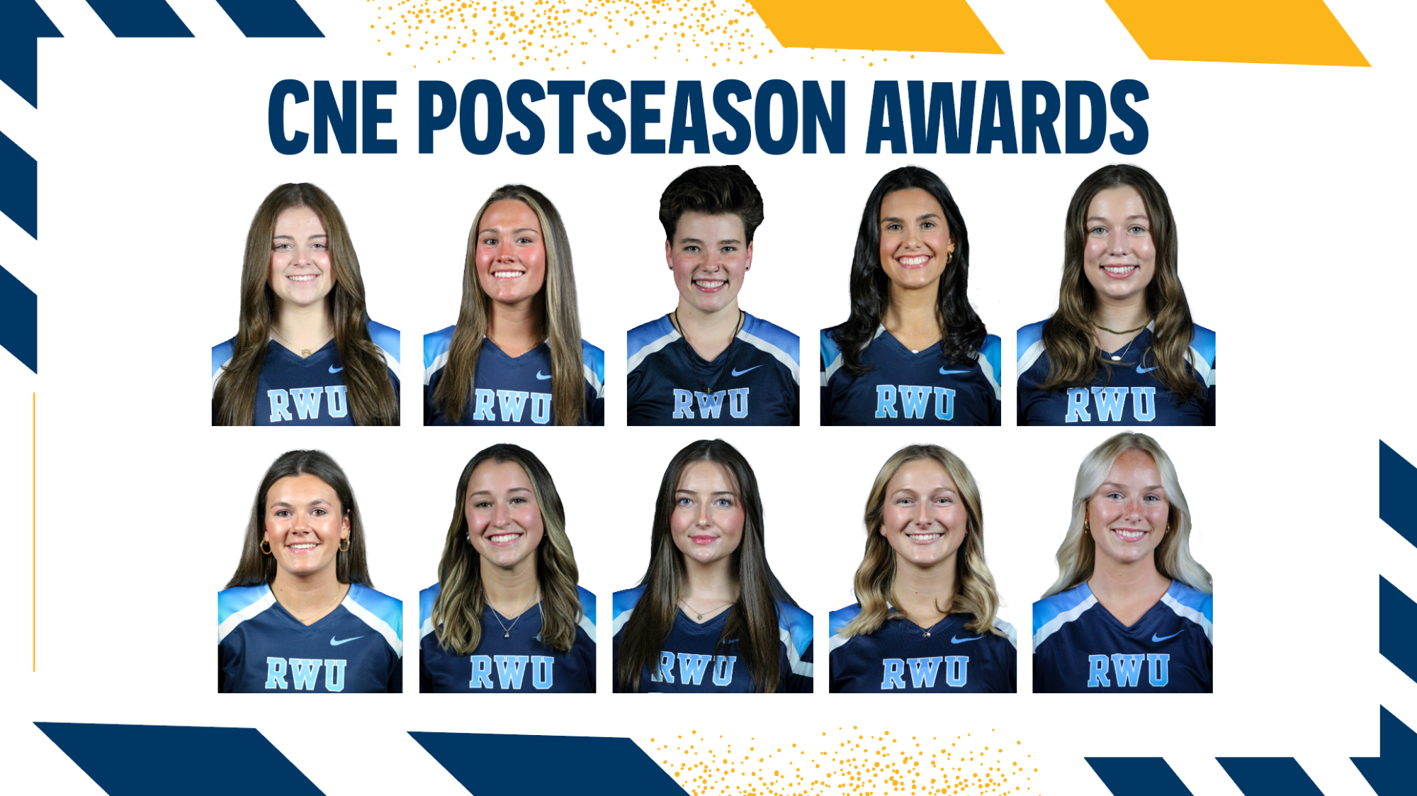 2025 WLAX CNE Awards