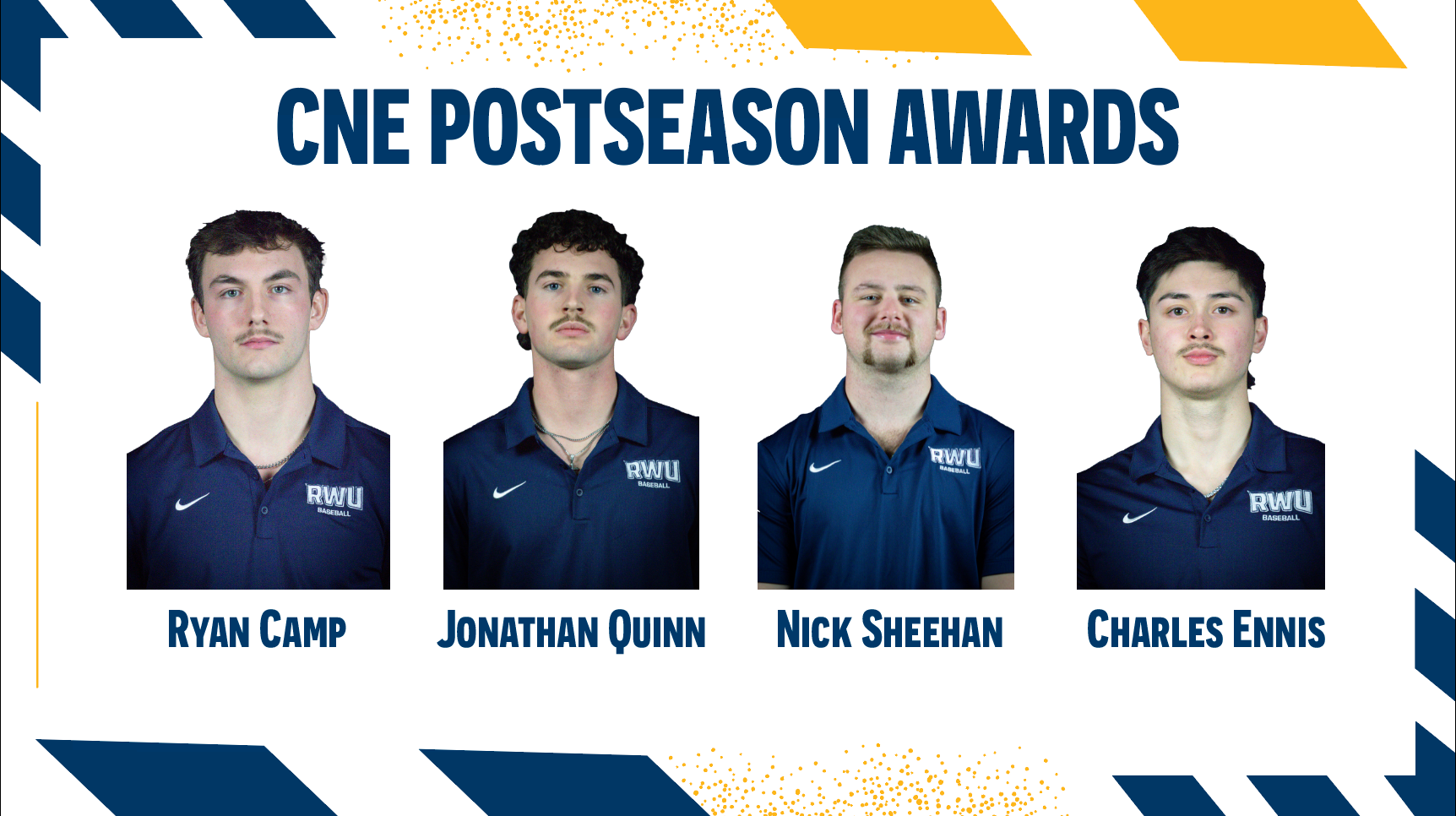 Baseball All-CNE 2025