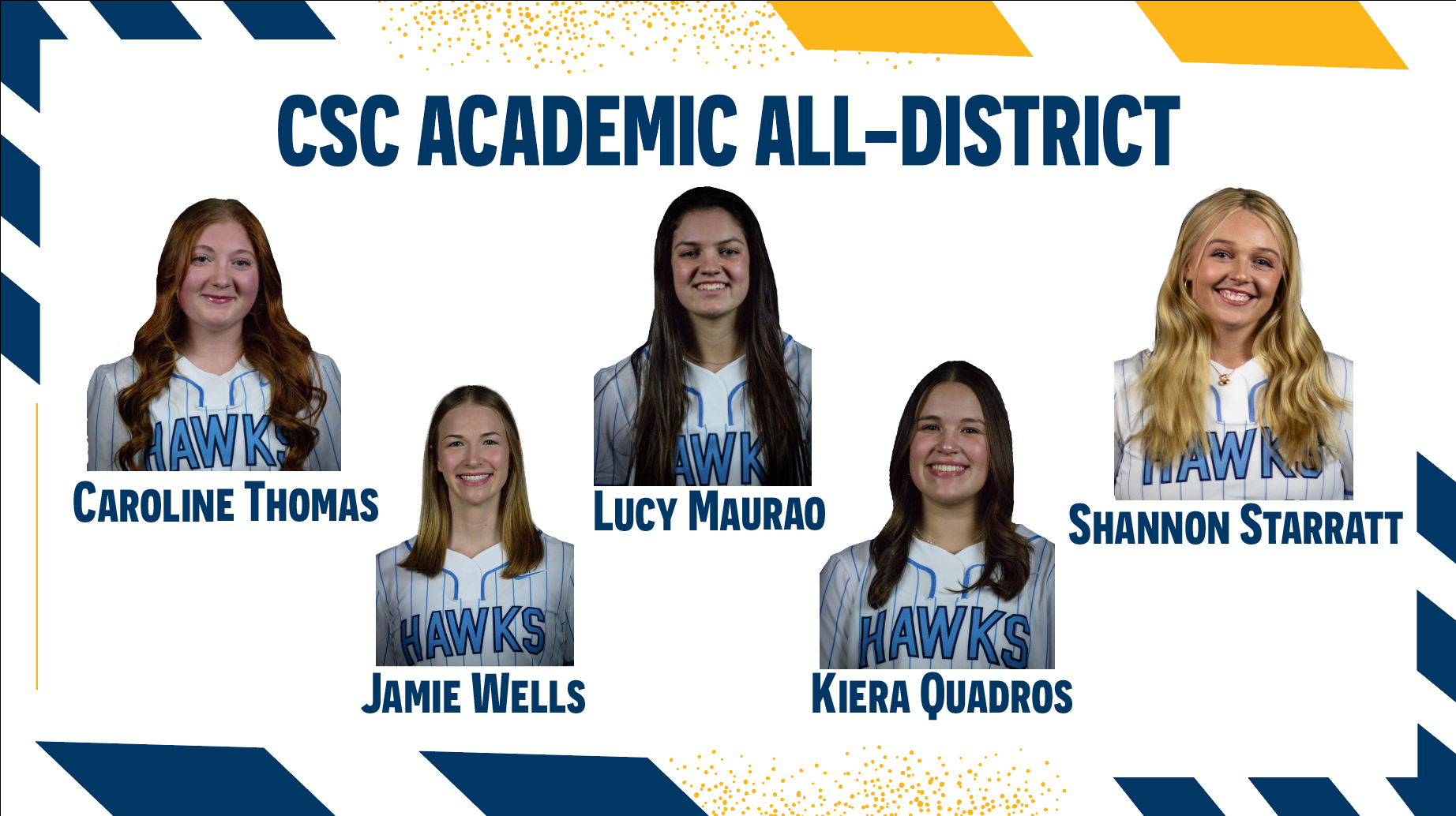 Academic All-District