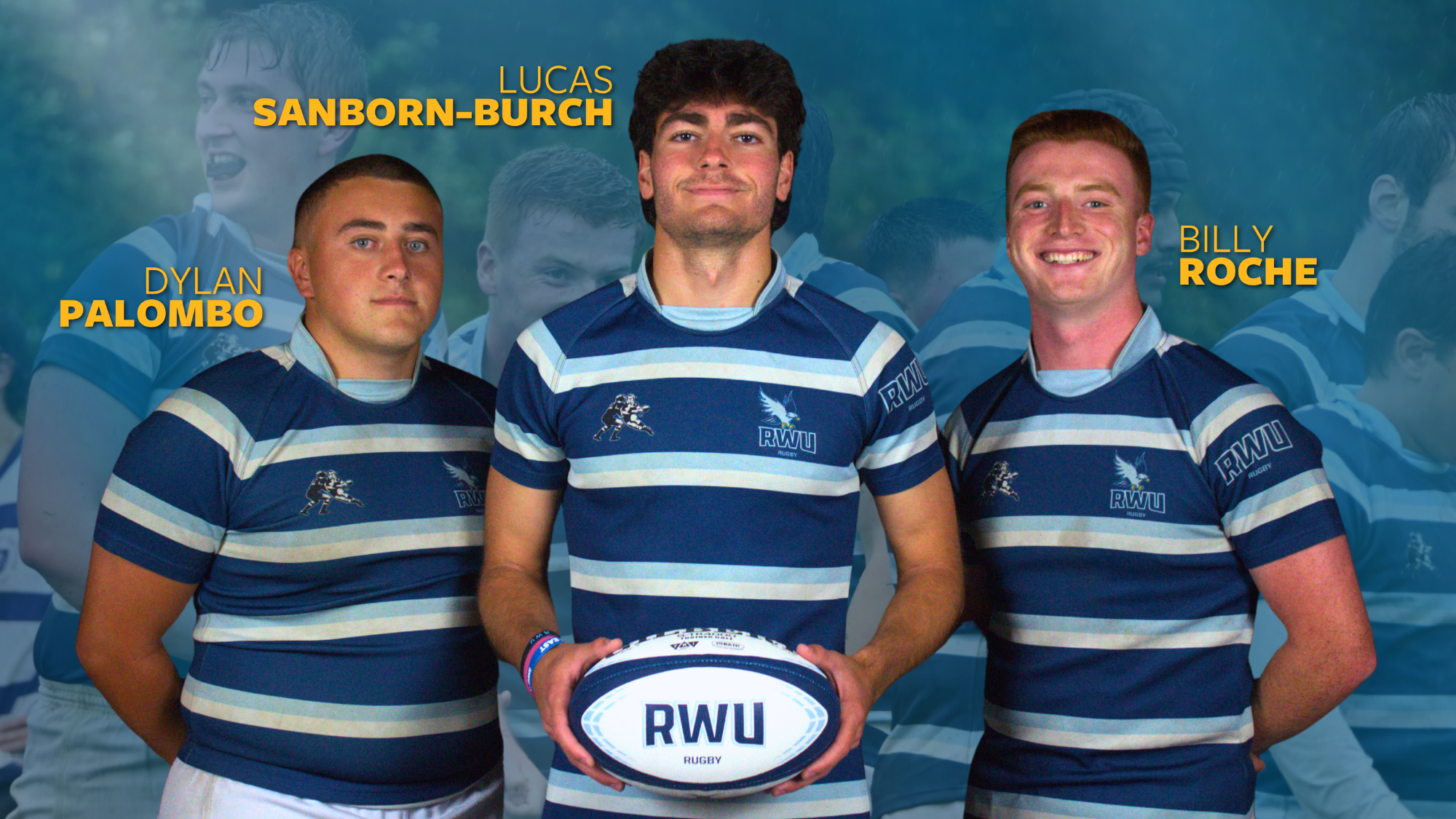 MRUGBY Team Captains