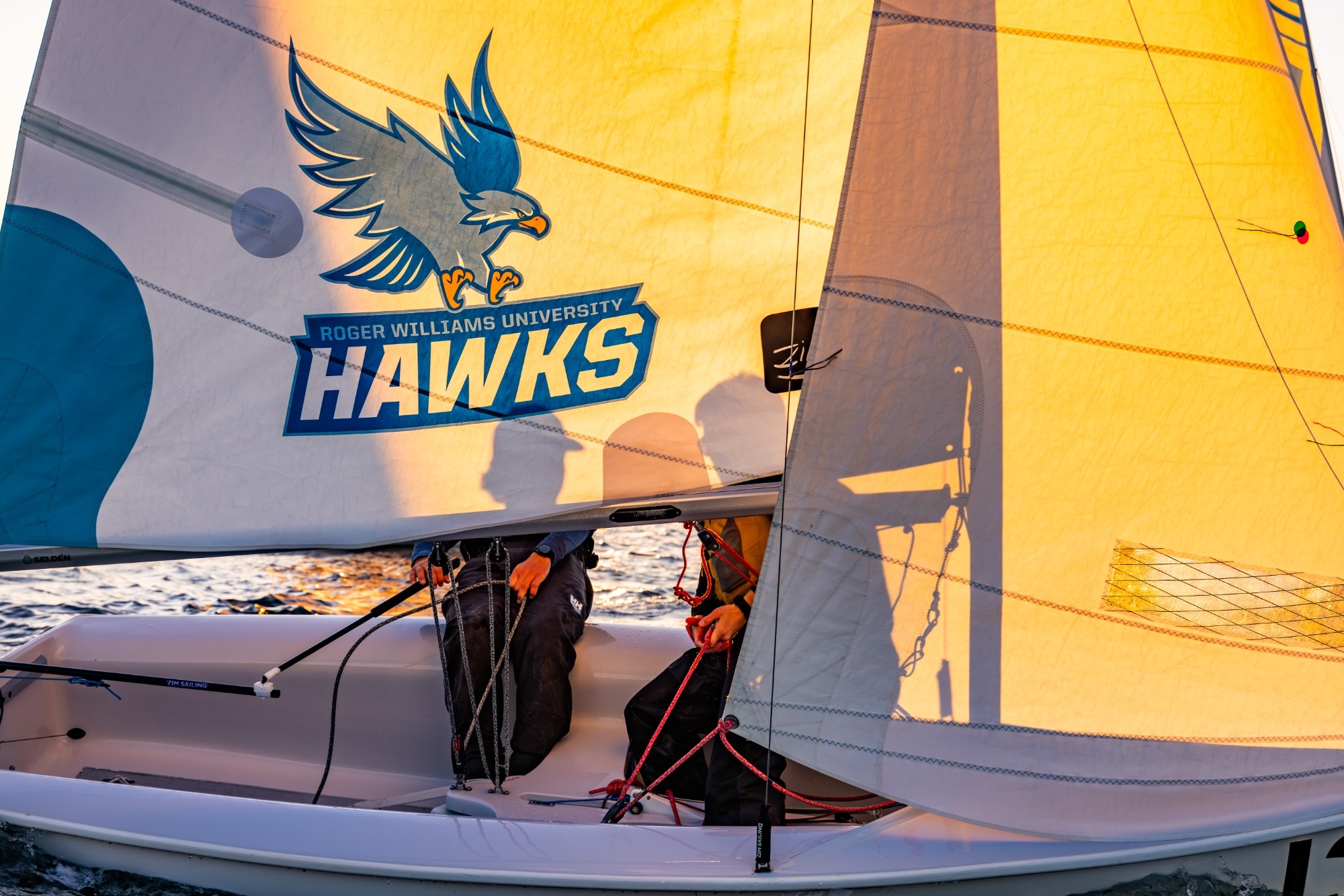 Sailing: Hawks Finish Seventh at ICSA Match Racing National ...