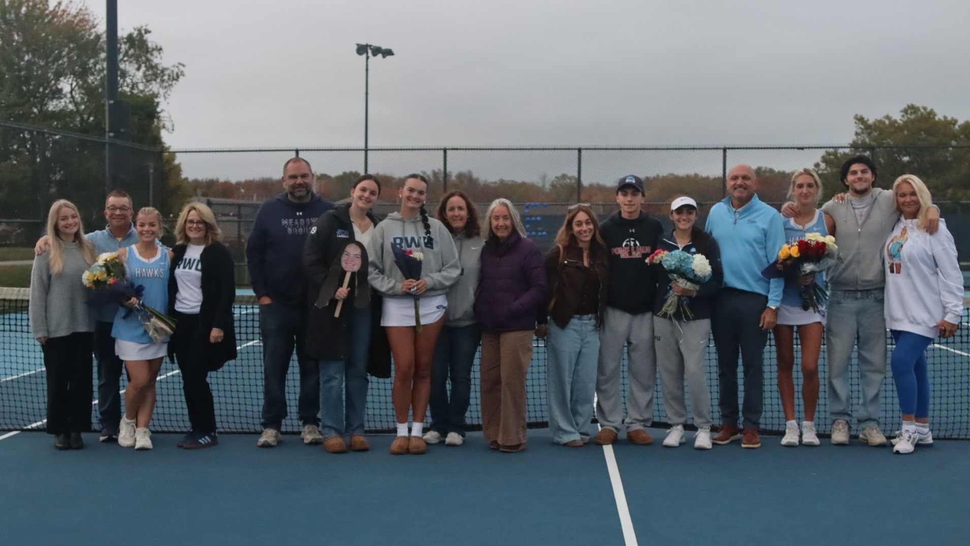 WTEN 2026 Senior Day