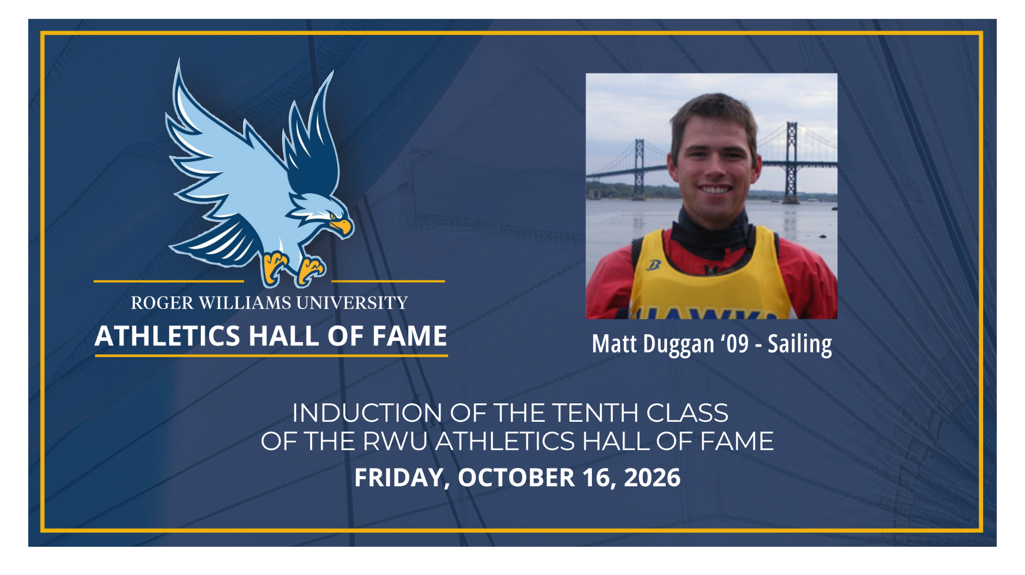 Duggan Hall of Fame