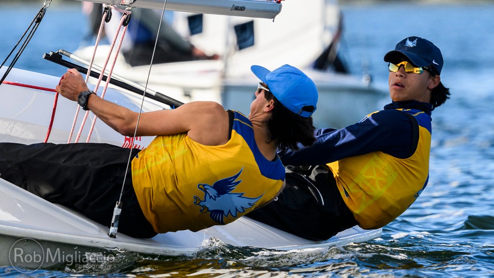 SAILING 