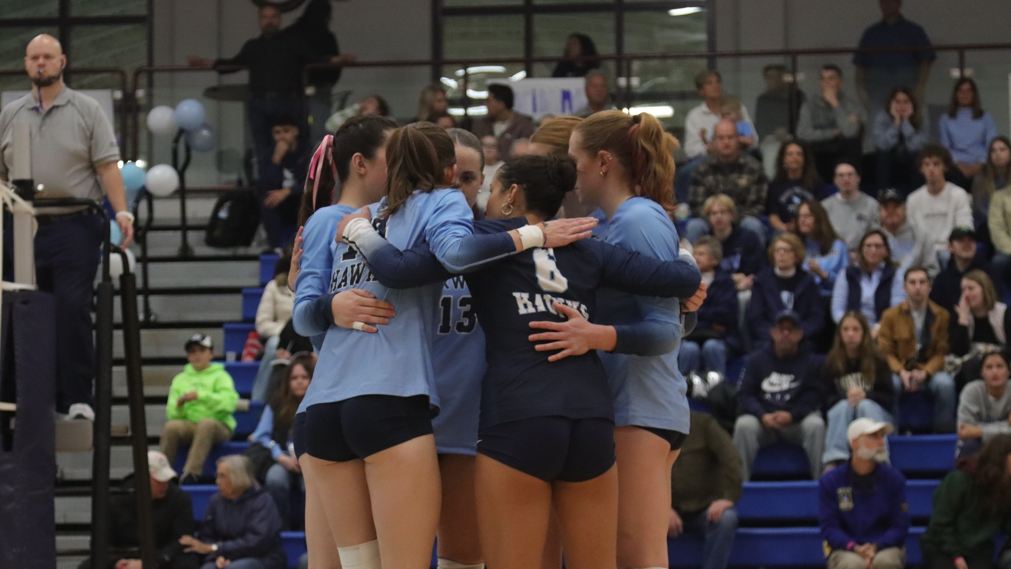 Team Huddle