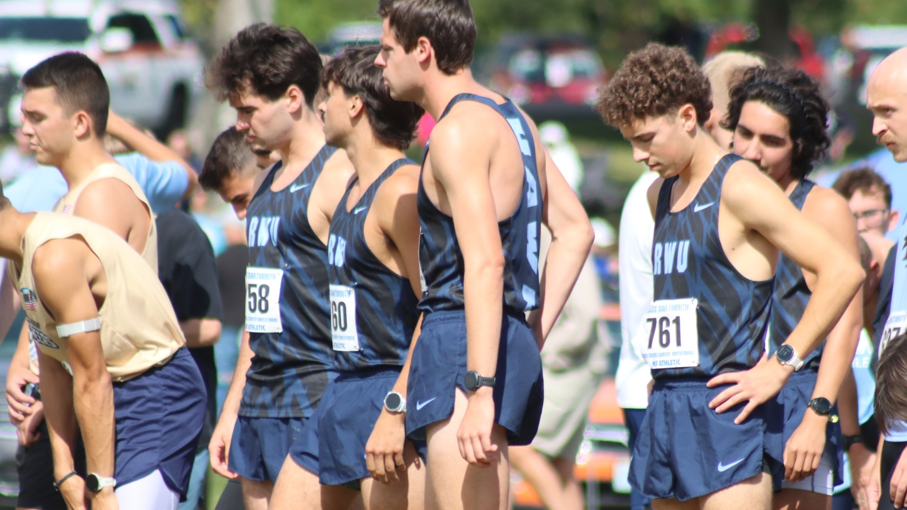 Men's XC