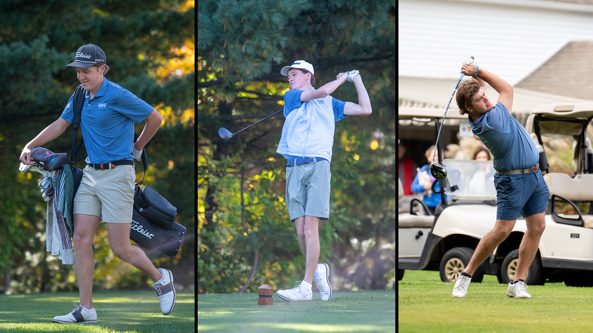 MGOLF All-Conferece