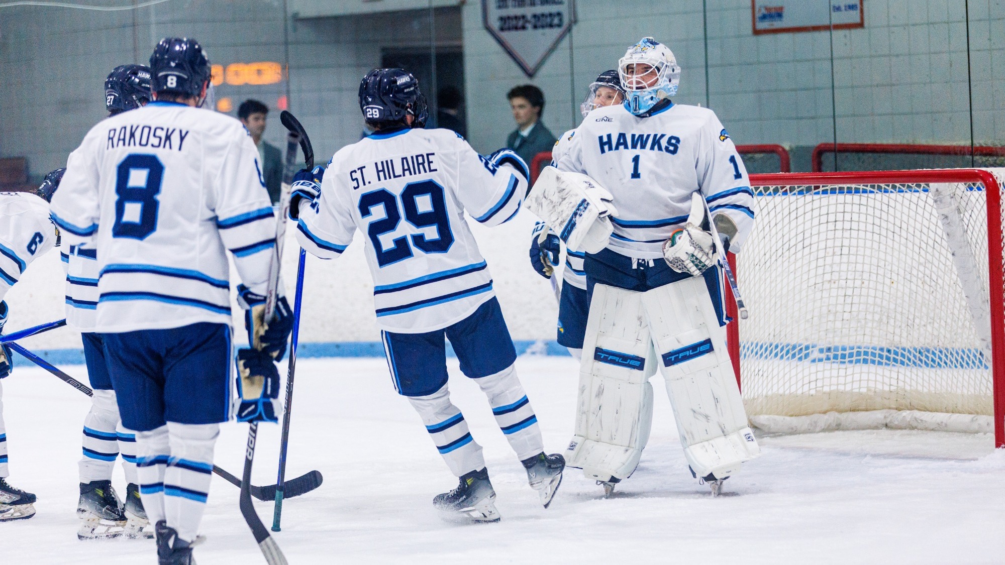 Men's Ice Hockey