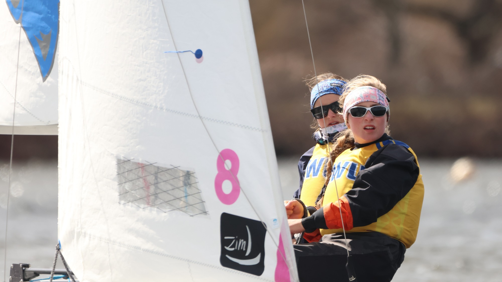 Duplin Women's Team Race
