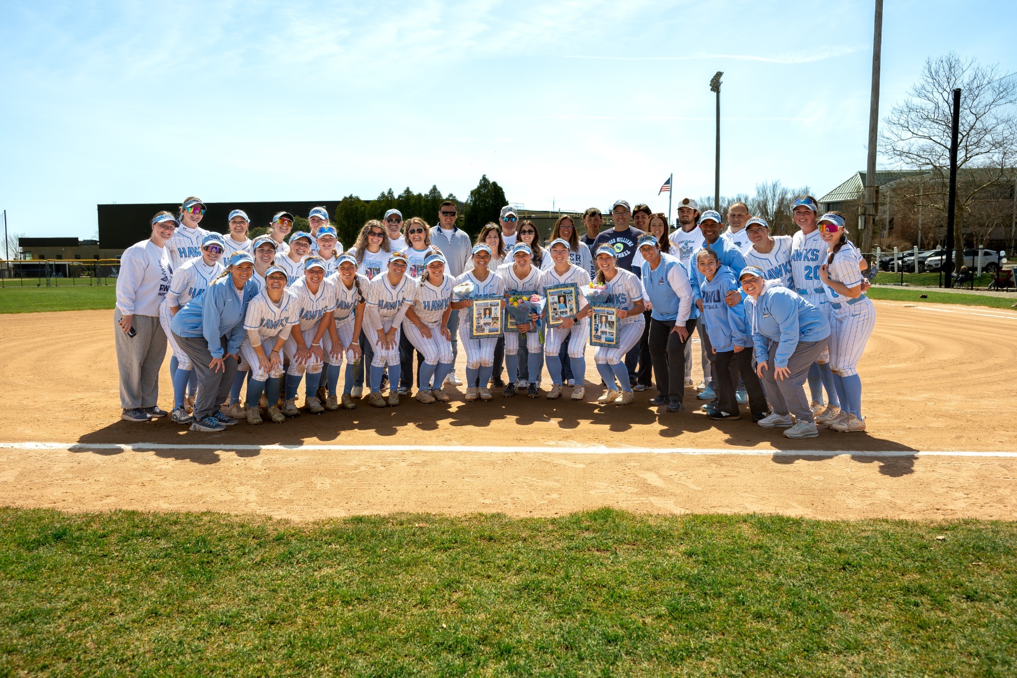 softball senior day