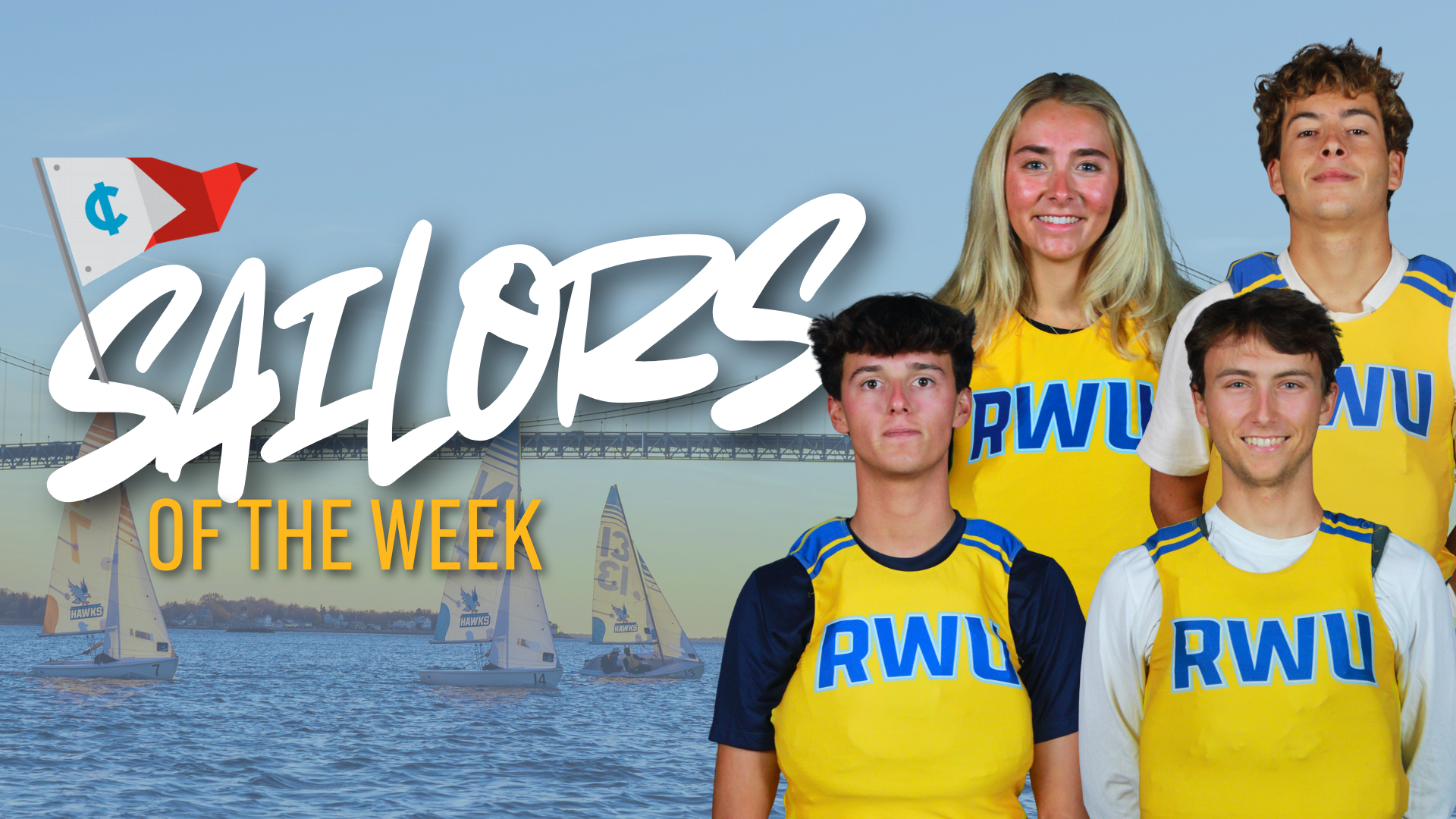 sailors of the week