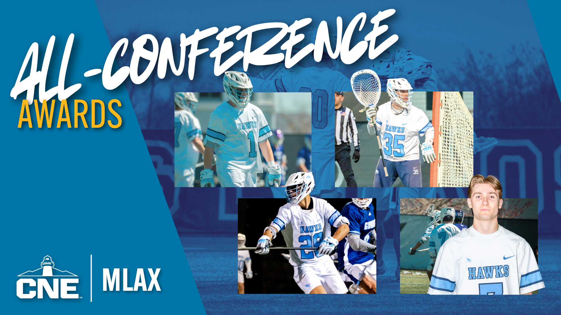 CNE LAX ALL-CONFERENCE