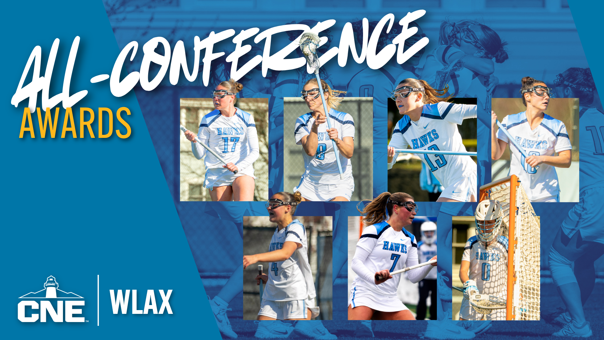 CNE LAX ALL-CONFERENCE