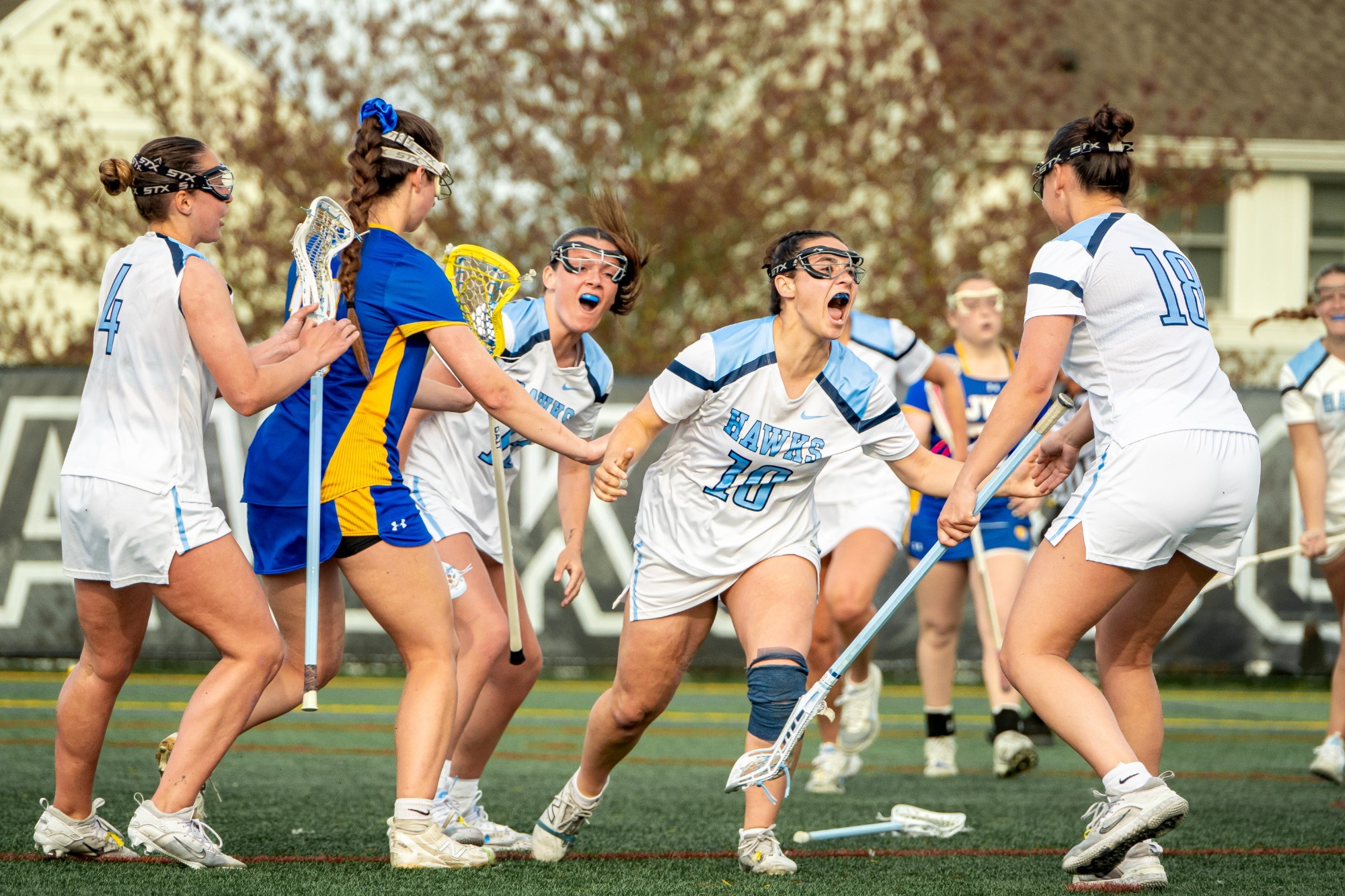 wlax vs jwu