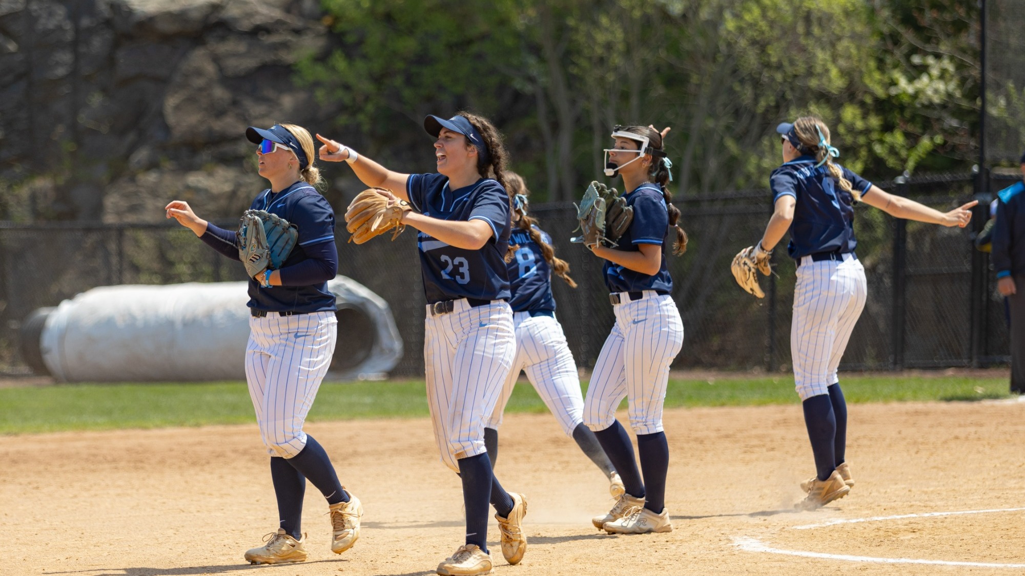 RWU vs. EC CNE Championship