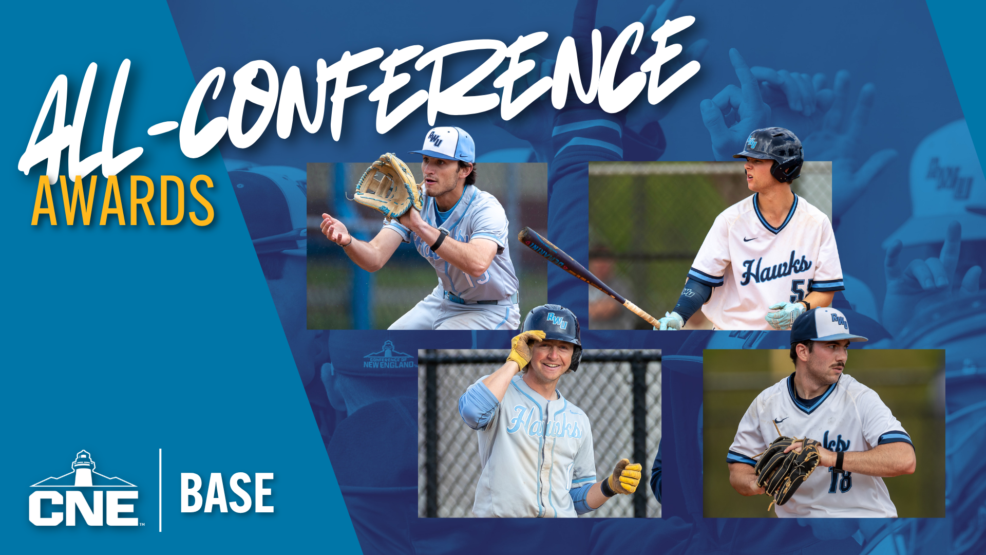baseball all-conference