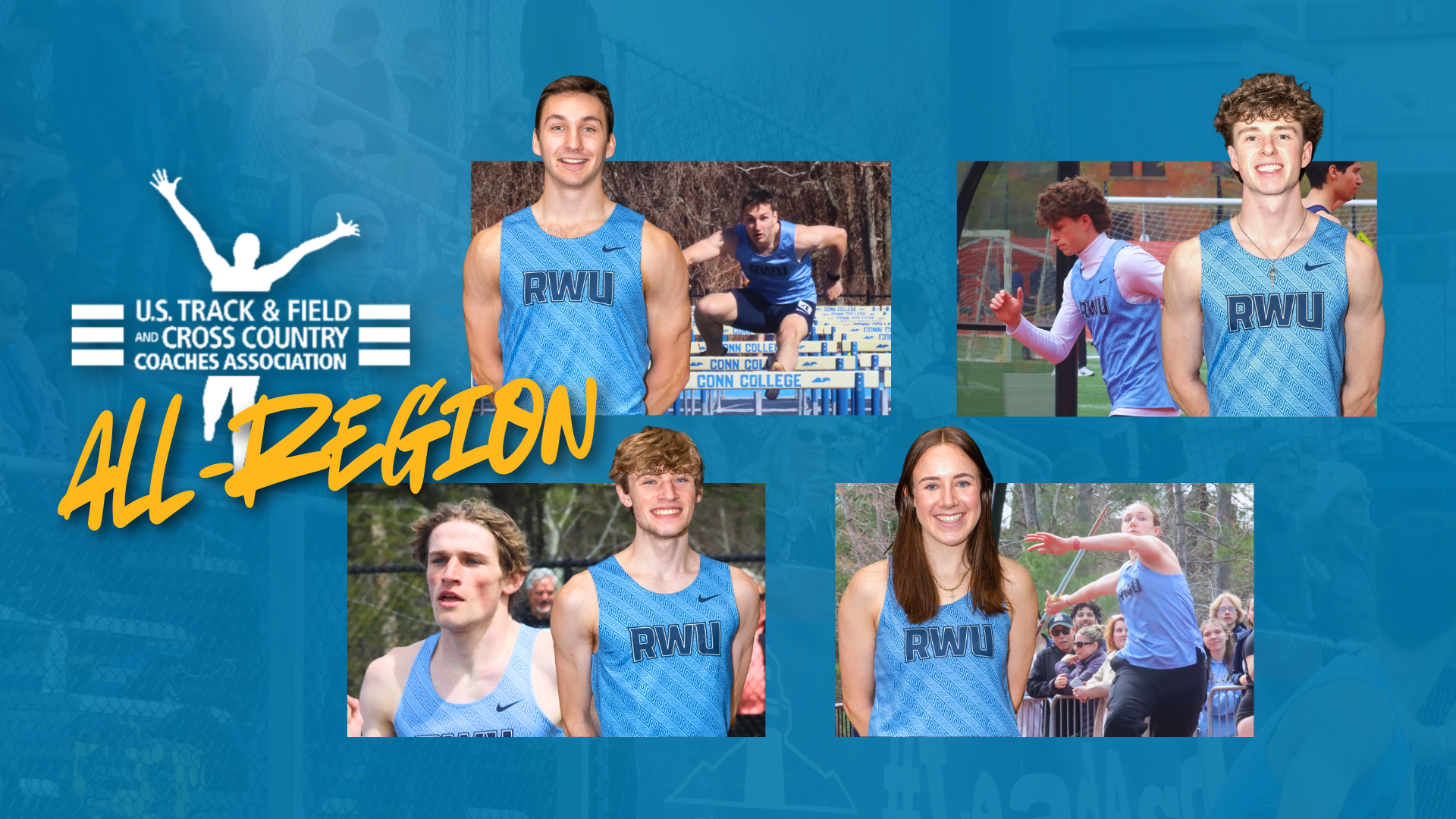 t&f all-region