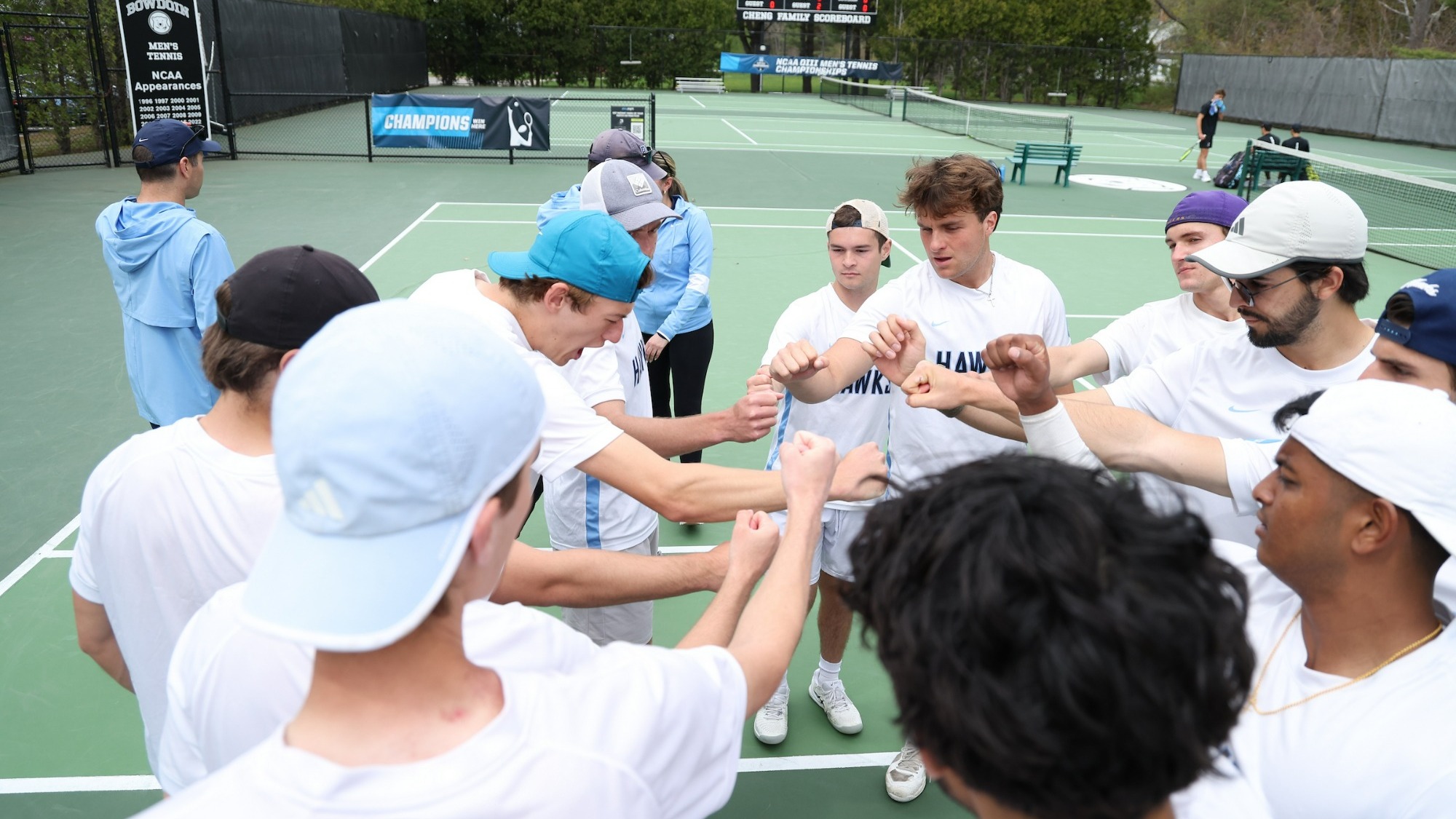 MTEN vs. Bowdoin - NCAA Second Round