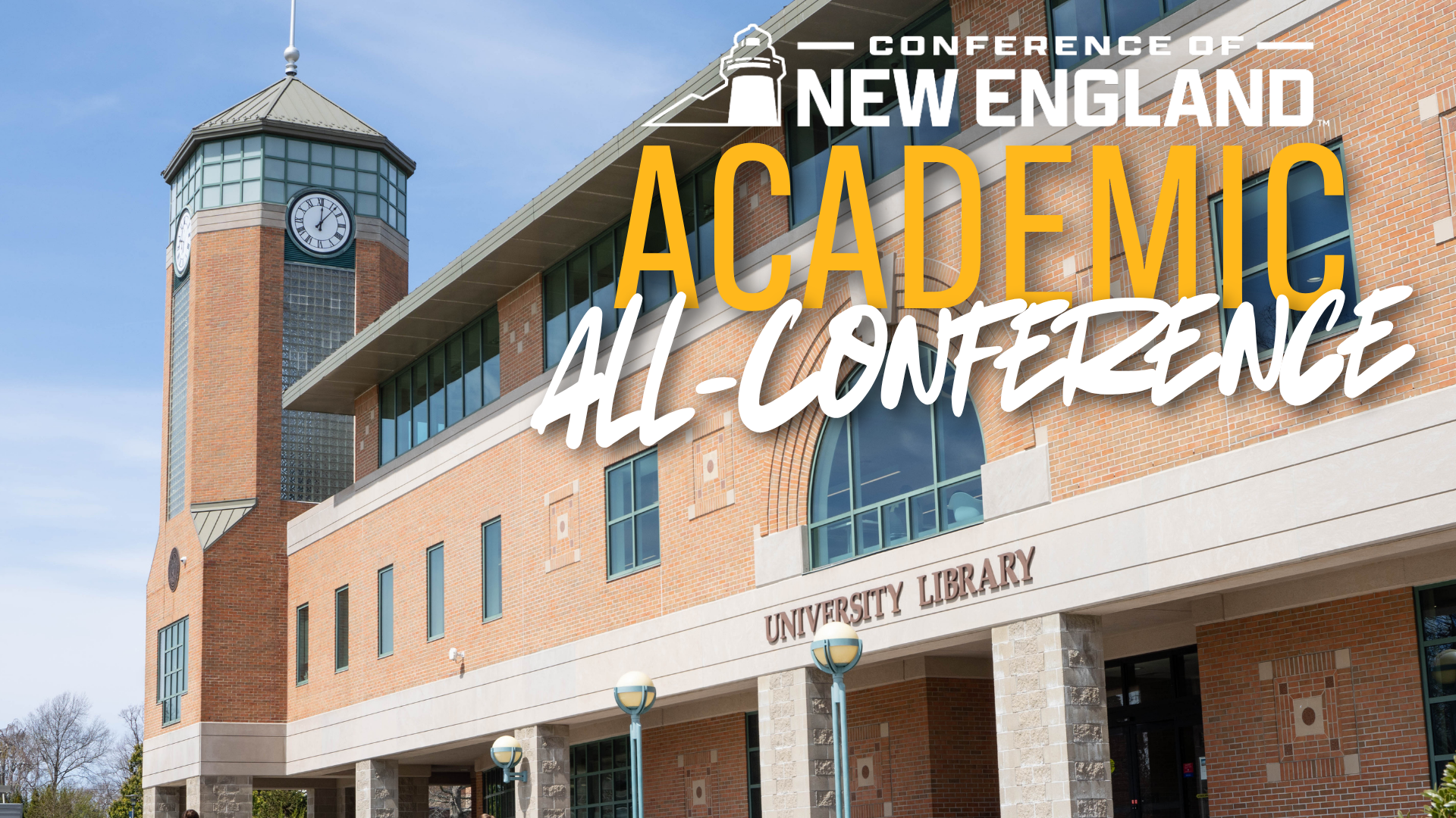 Spring Academic All-Conference