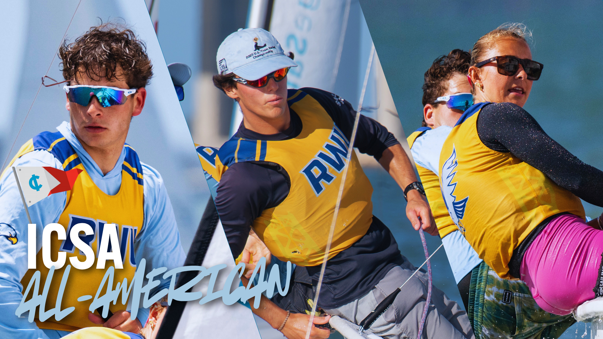 Sailing All-Americans