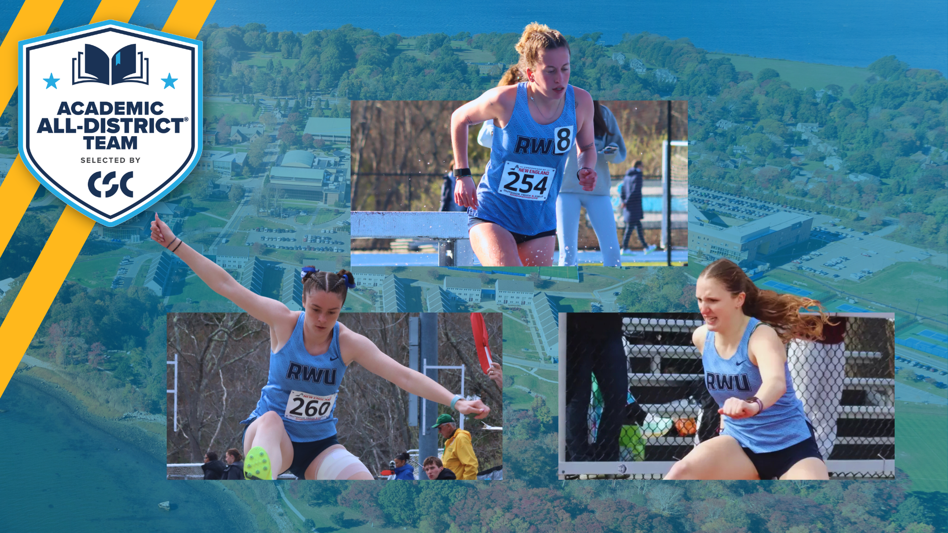 WTRACK - CSC All-District