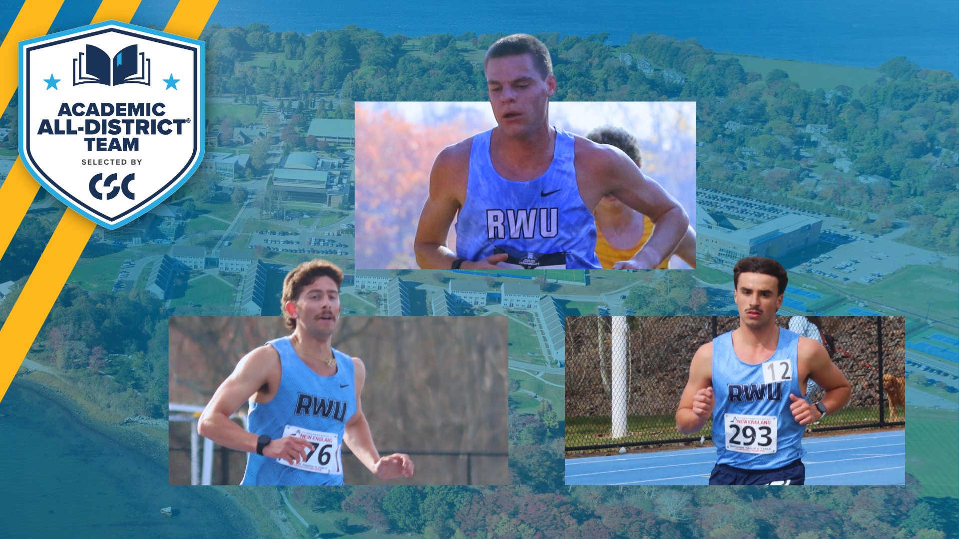 MTRACK CSC Academic All-District