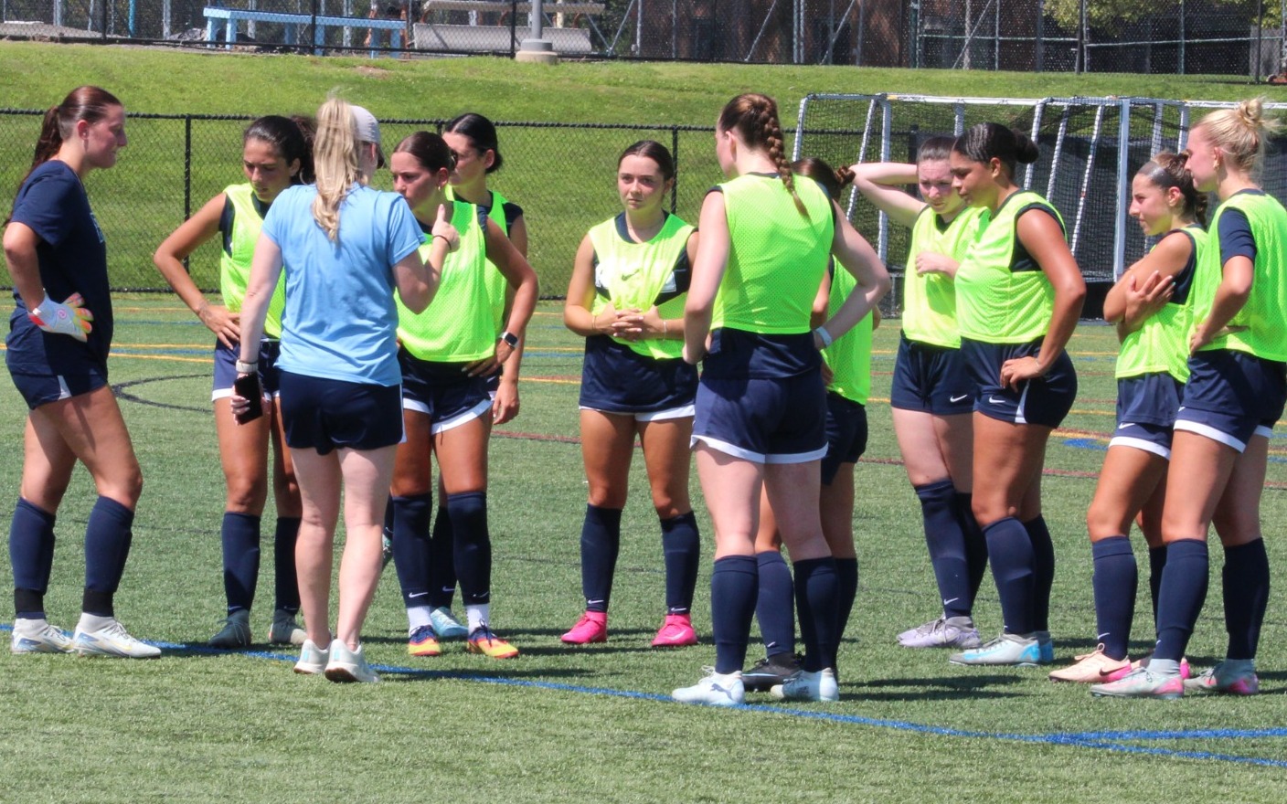 WSOC 2026 Pre Season
