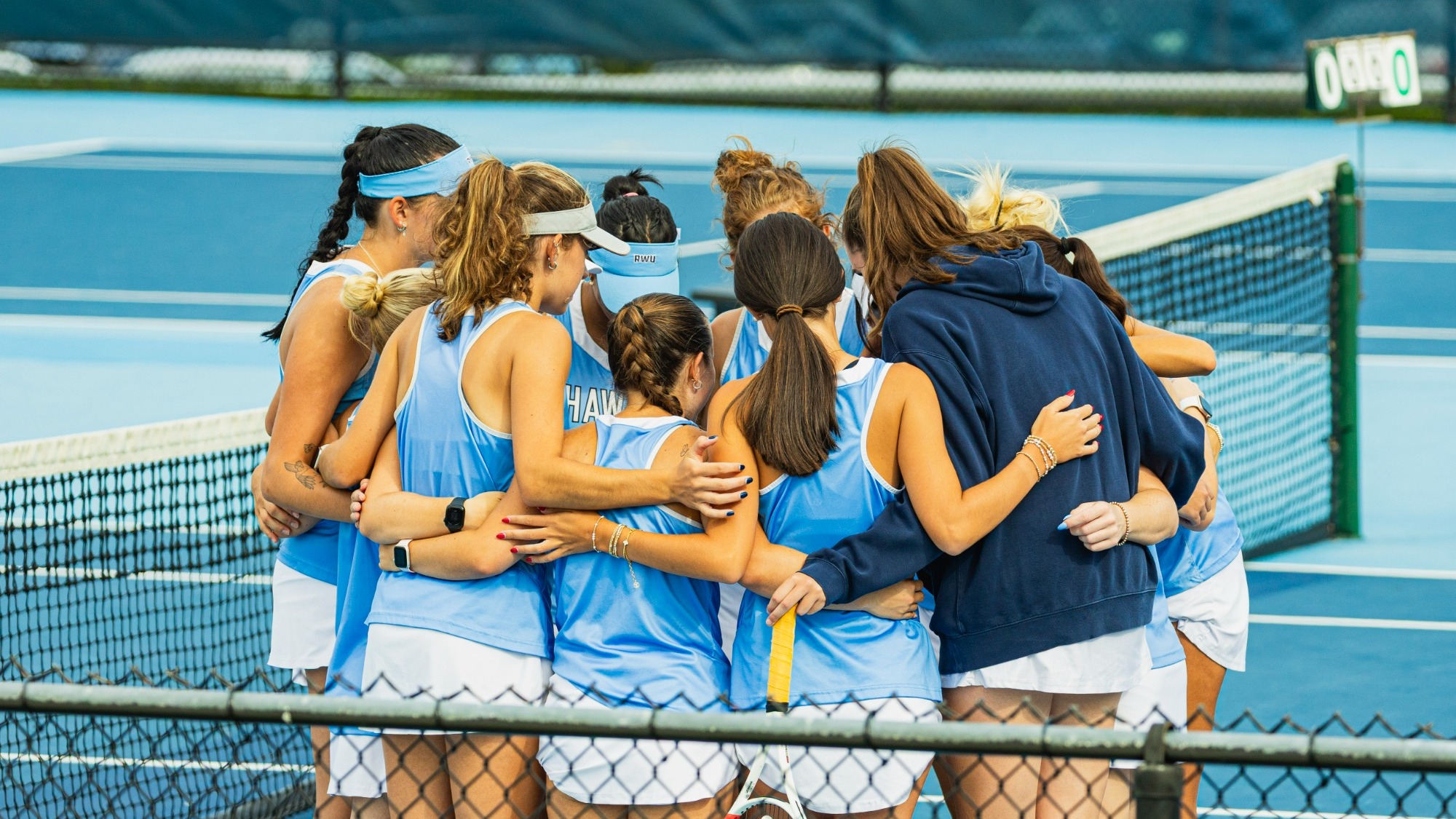 WTEN Huddle