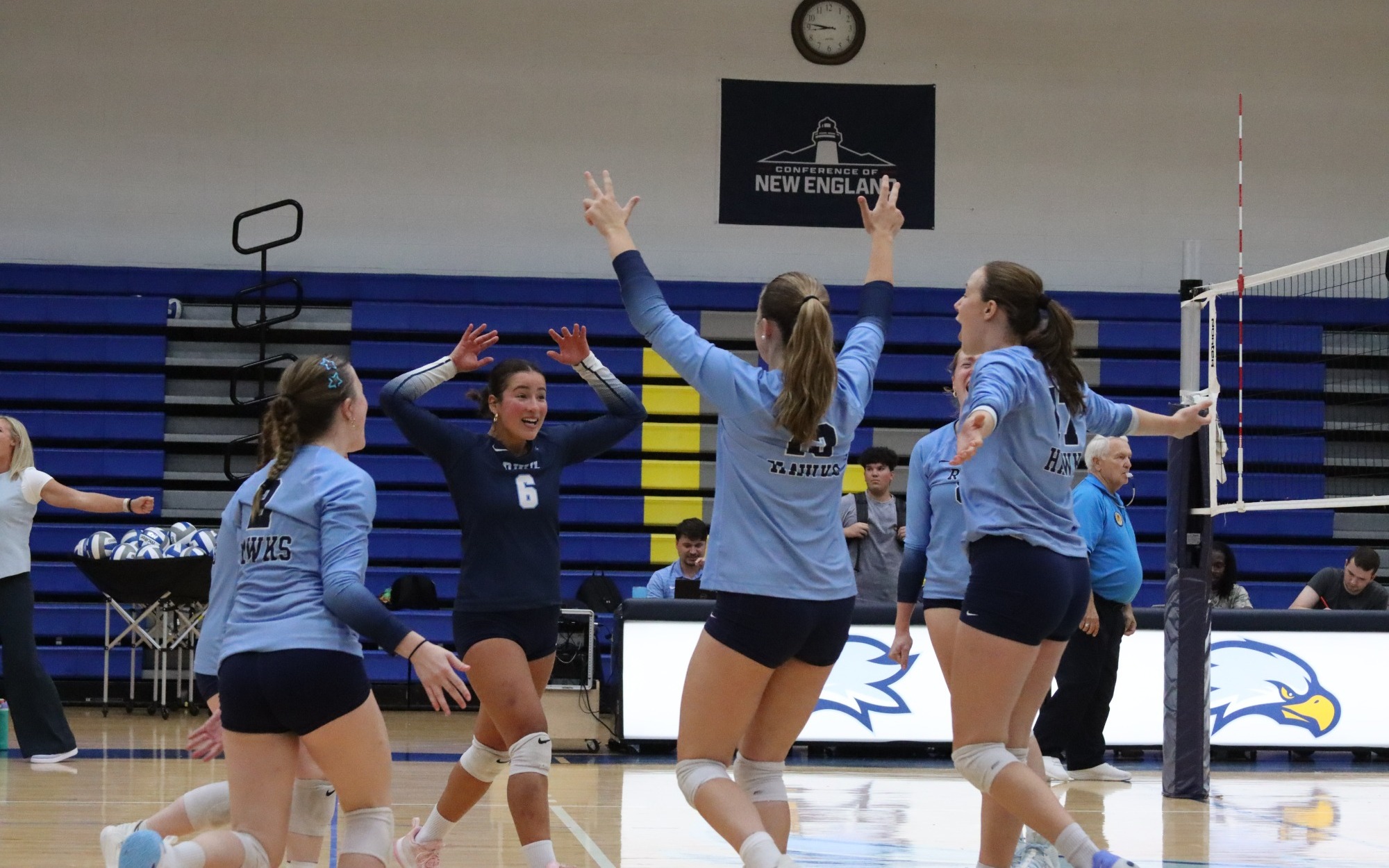 Team Celebration