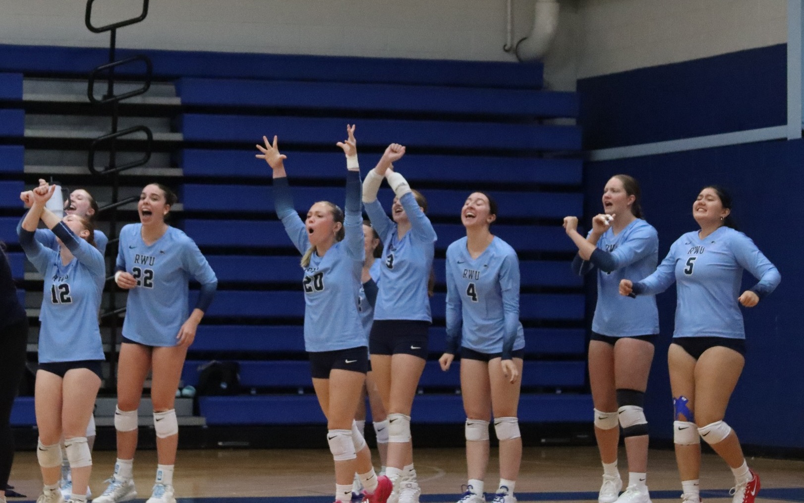 Bench Celebration