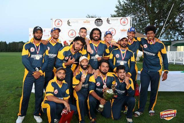 Rams claim Canadian college national title