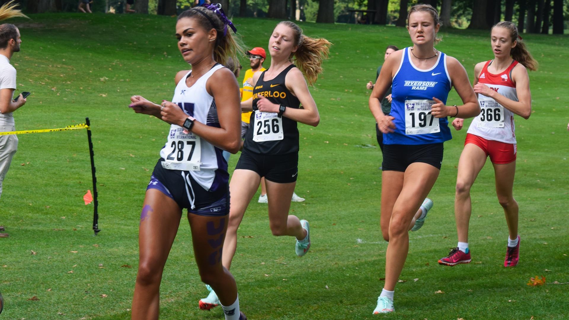 XC: Marin Scotten at Western International, Sept. 21, 2019