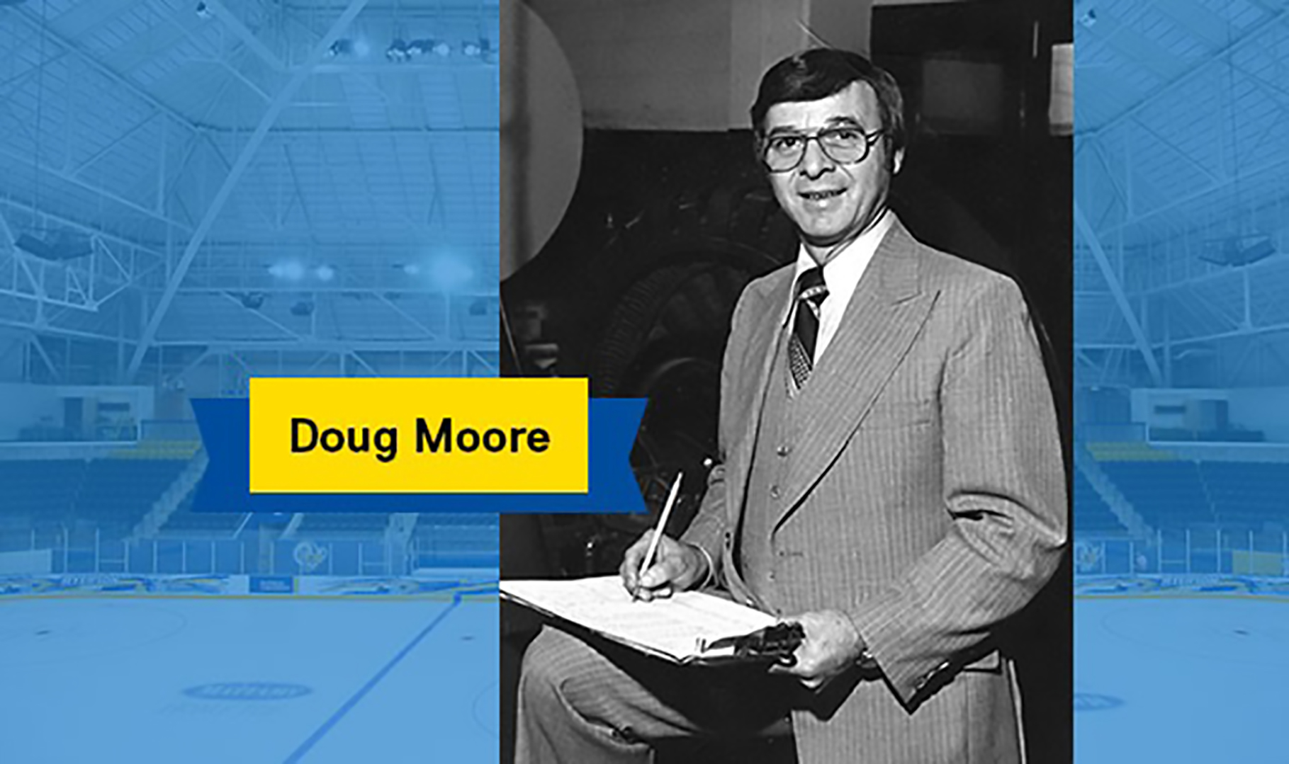 Jet Ice founder Doug Moore