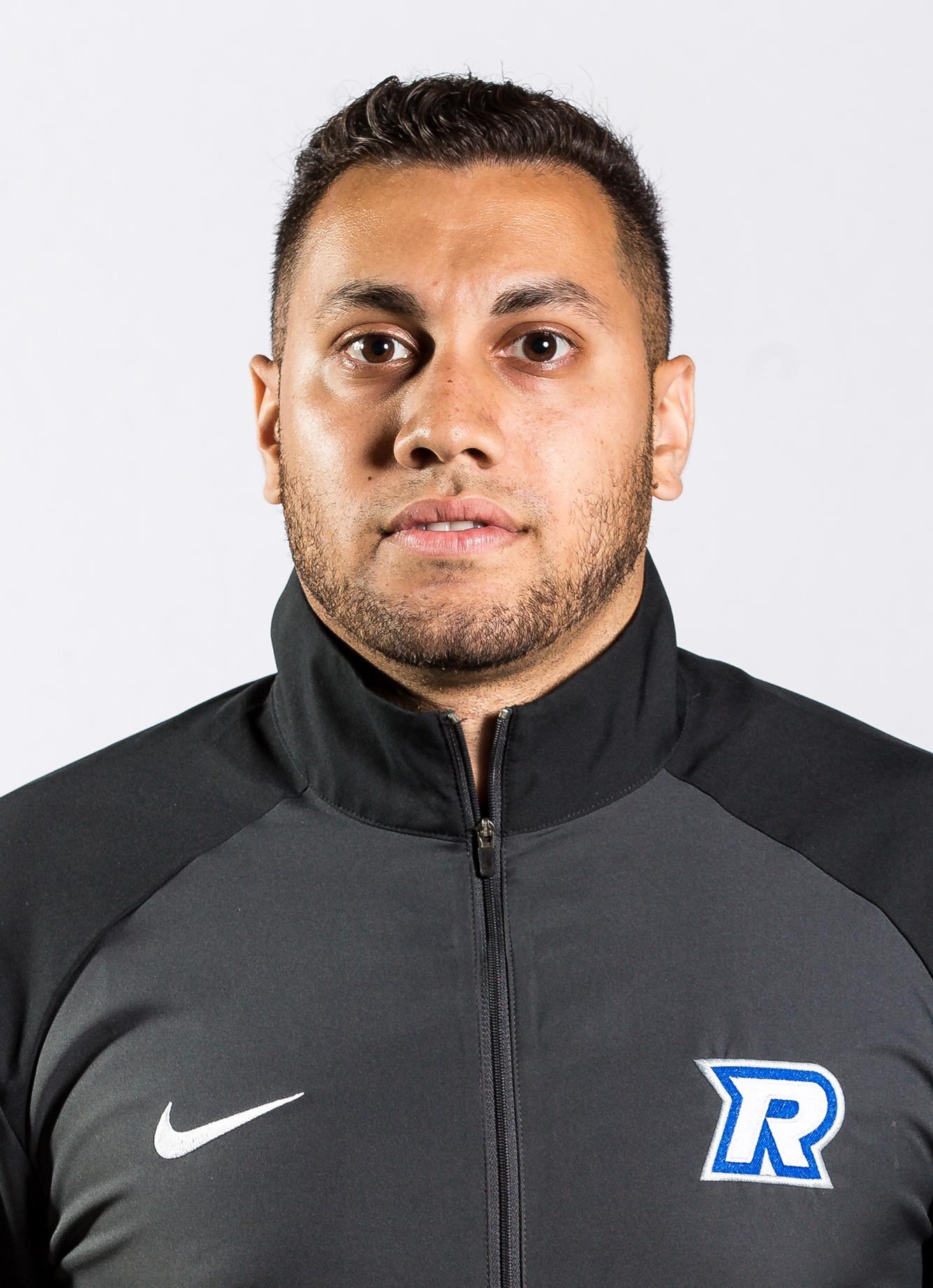 Shane Beharry head shot