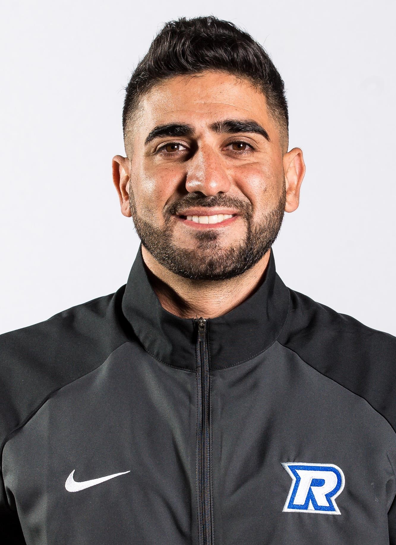 Kasy Kiarash head shot