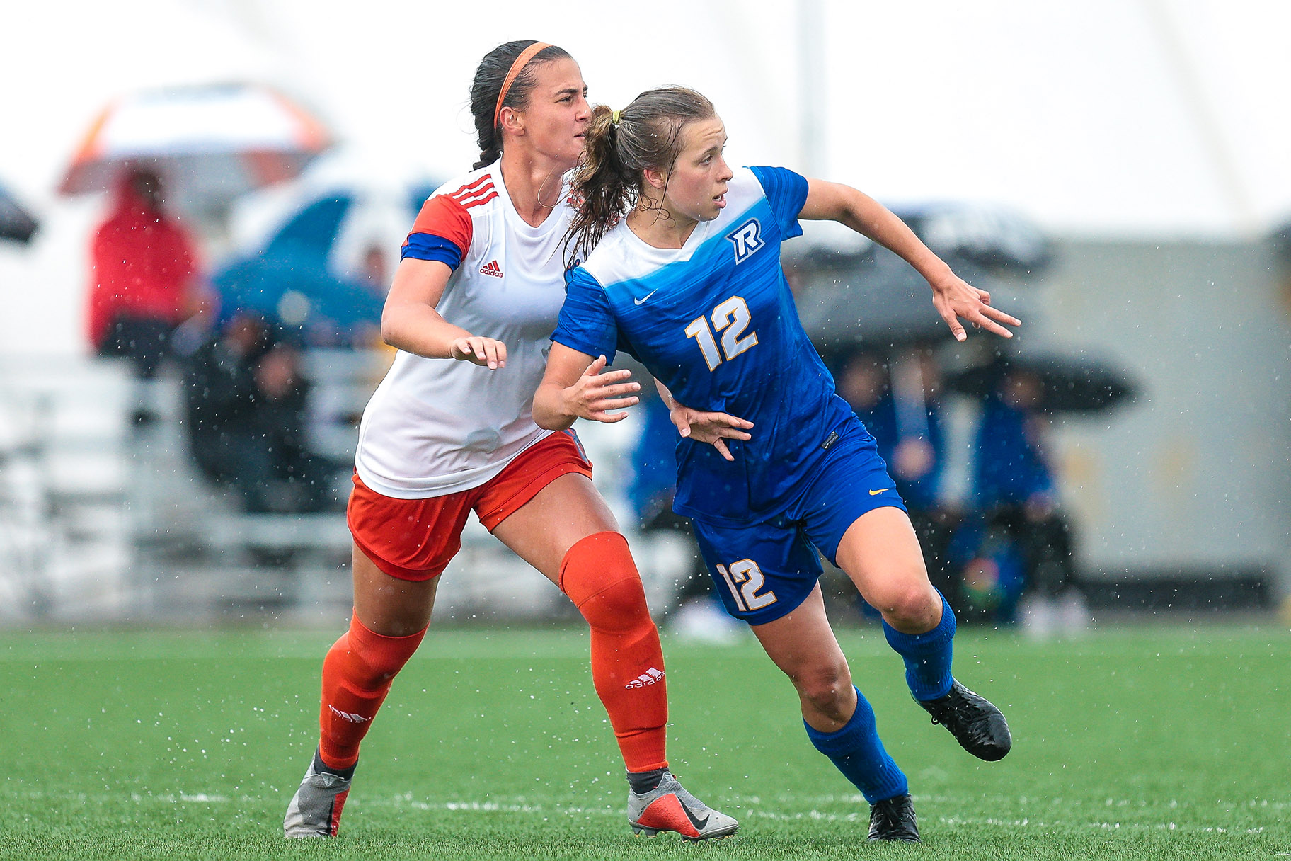 Katie Joyce 2020 Soccer (W) TMU Athletics & Recreation