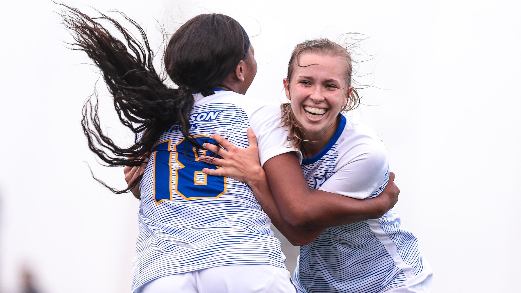 Katie Joyce 2020 Soccer (W) TMU Athletics & Recreation